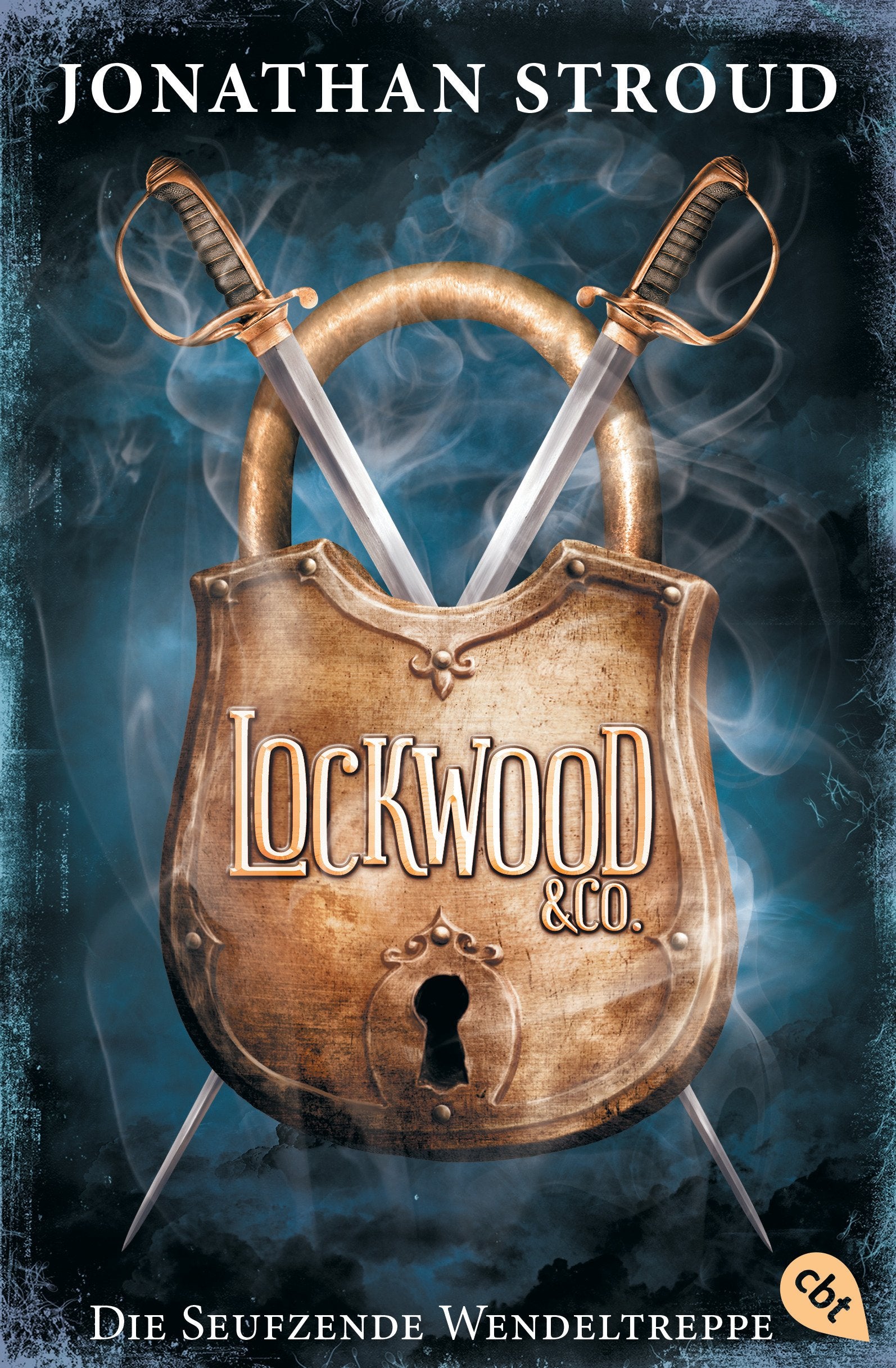 Lockwood & Co. 01. Die Seufzende Wendeltreppe Fiction