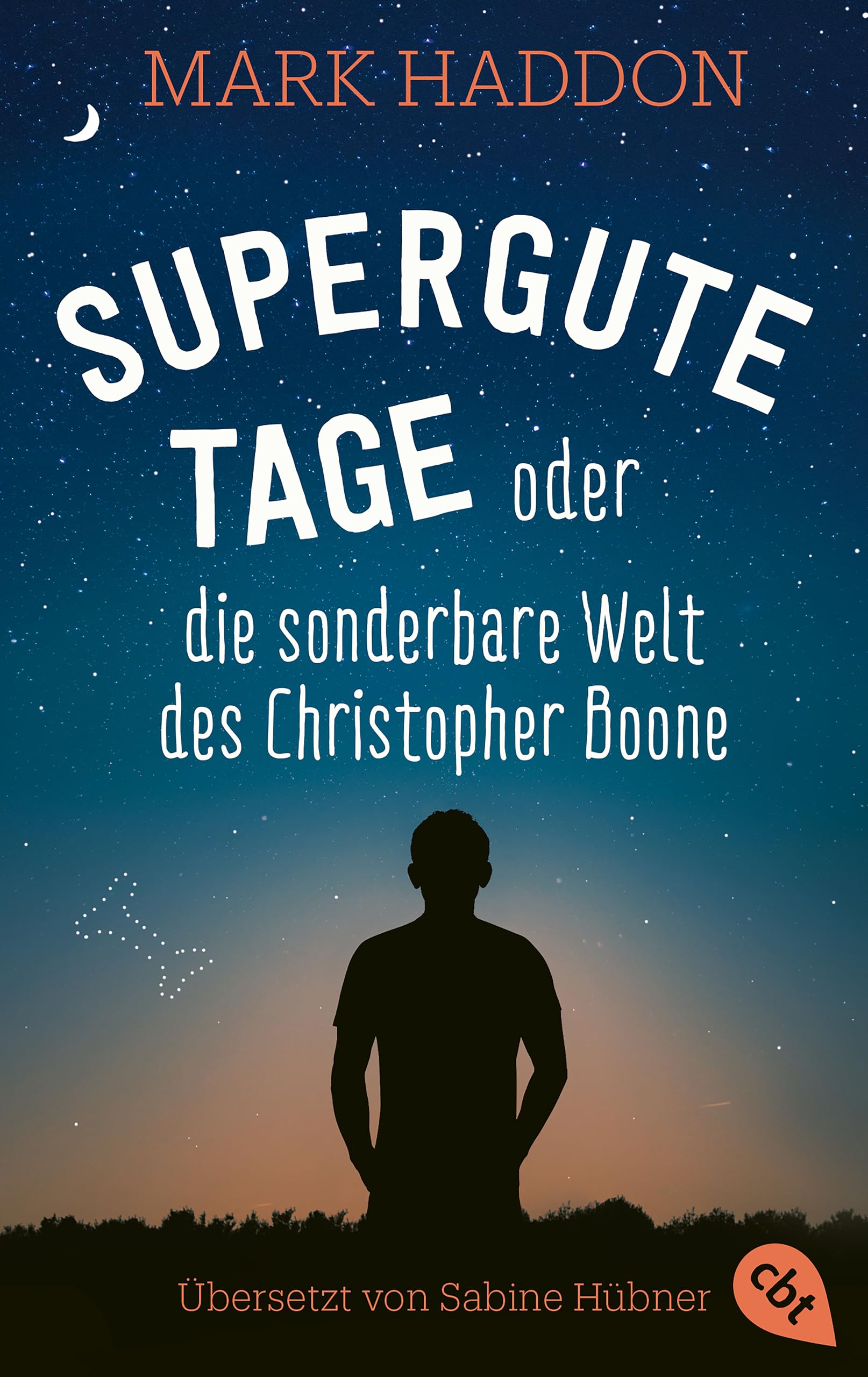 Product Image: Supergute Tage oder Die sonderbare Welt des Christopher Boone