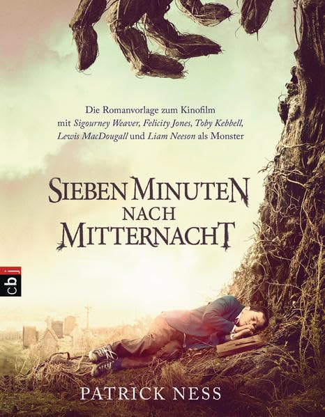 Sieben Minuten nach Mitternacht - Filmausgabe Contemporary literature