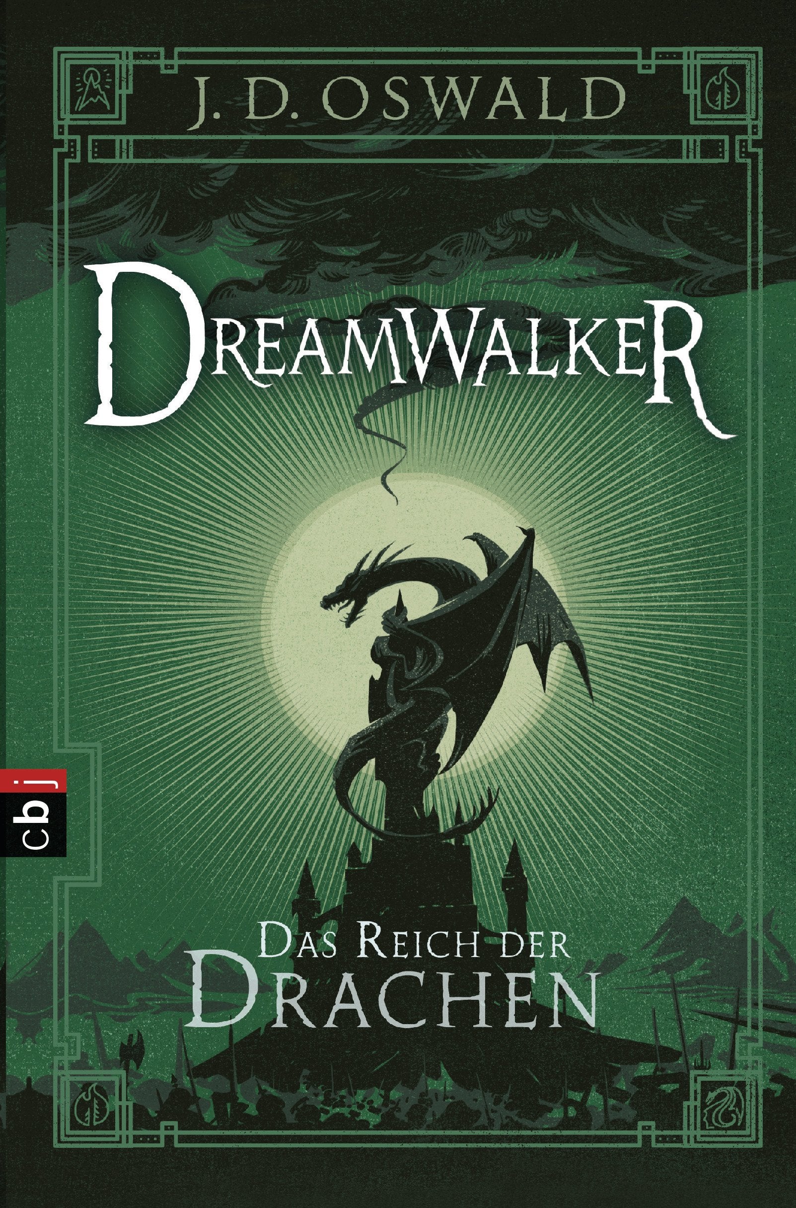 Product Image: Dreamwalker - Das Reich der Drachen
