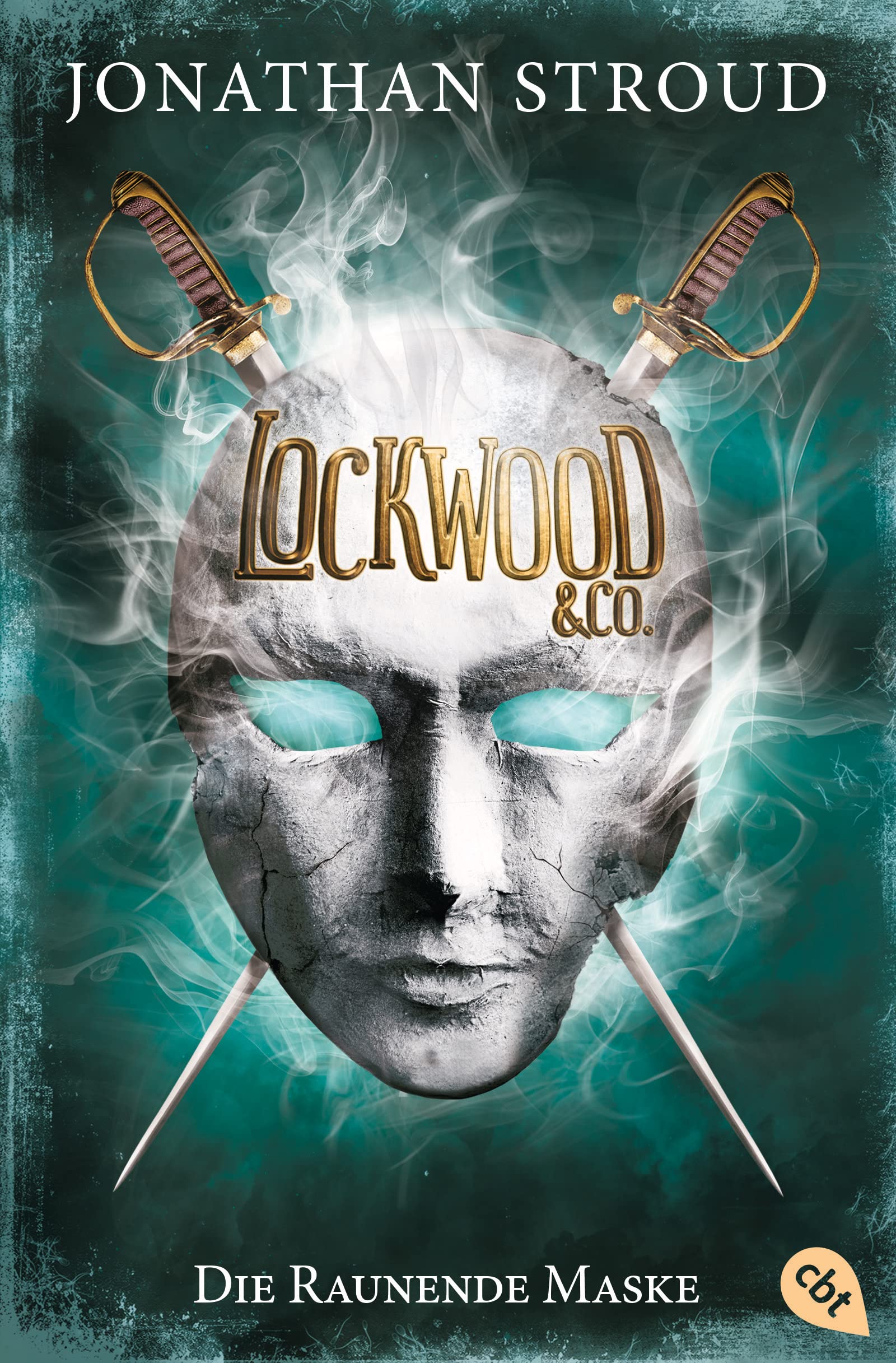 Lockwood & Co. 03 - Die Raunende Maske Horror & Mystery