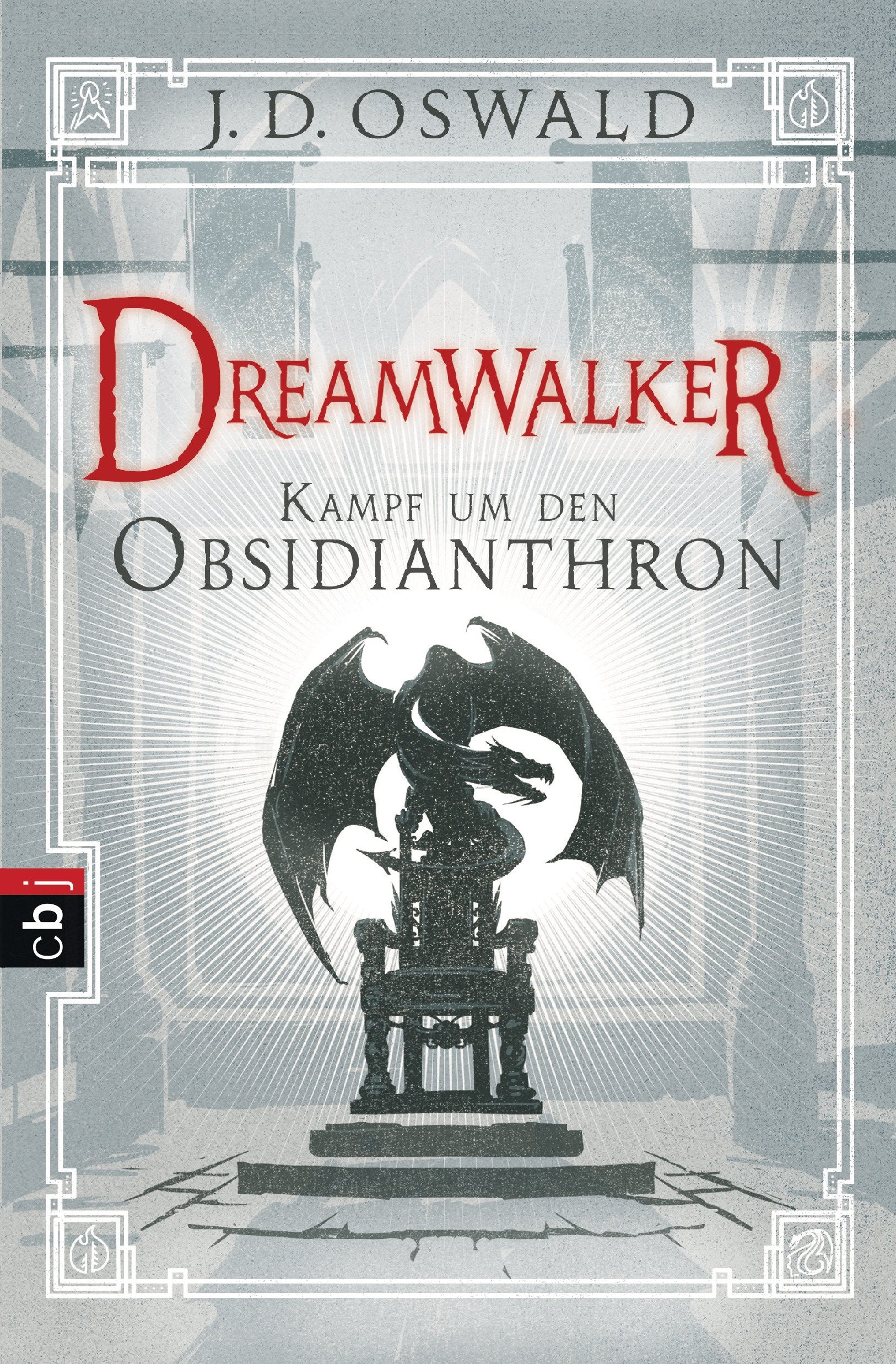 Product Image: Dreamwalker - Kampf um den Obsidianthron