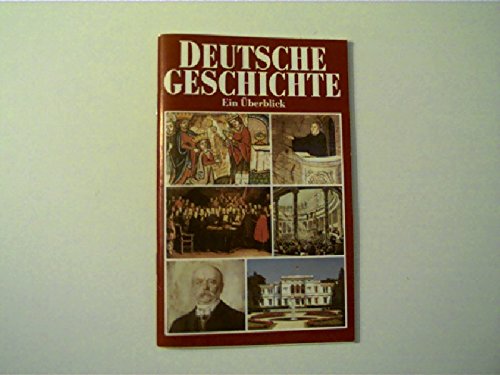 Deutsche Geschichte, Ein Überblick, Sonderdruck Books