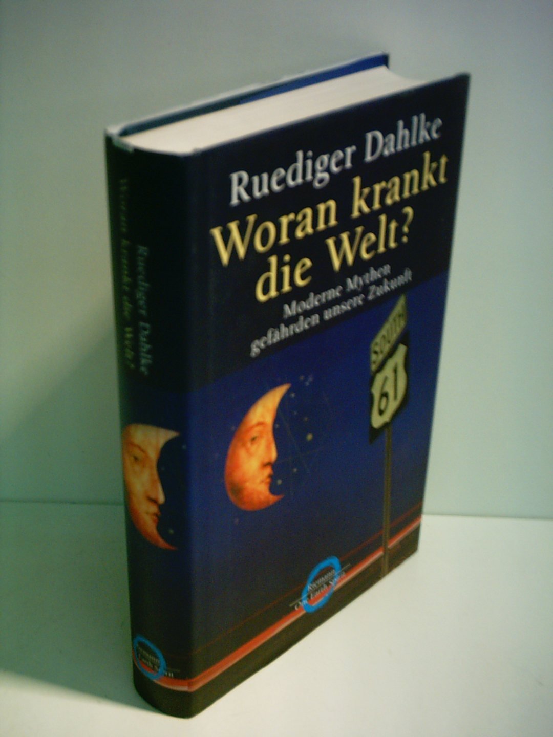 Woran krankt die Welt? Moderne Mythen gefährden unsere Zukunft. Law