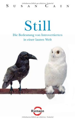 Still: Die Bedeutung von Introvertierten in einer lauten Welt Politics & History