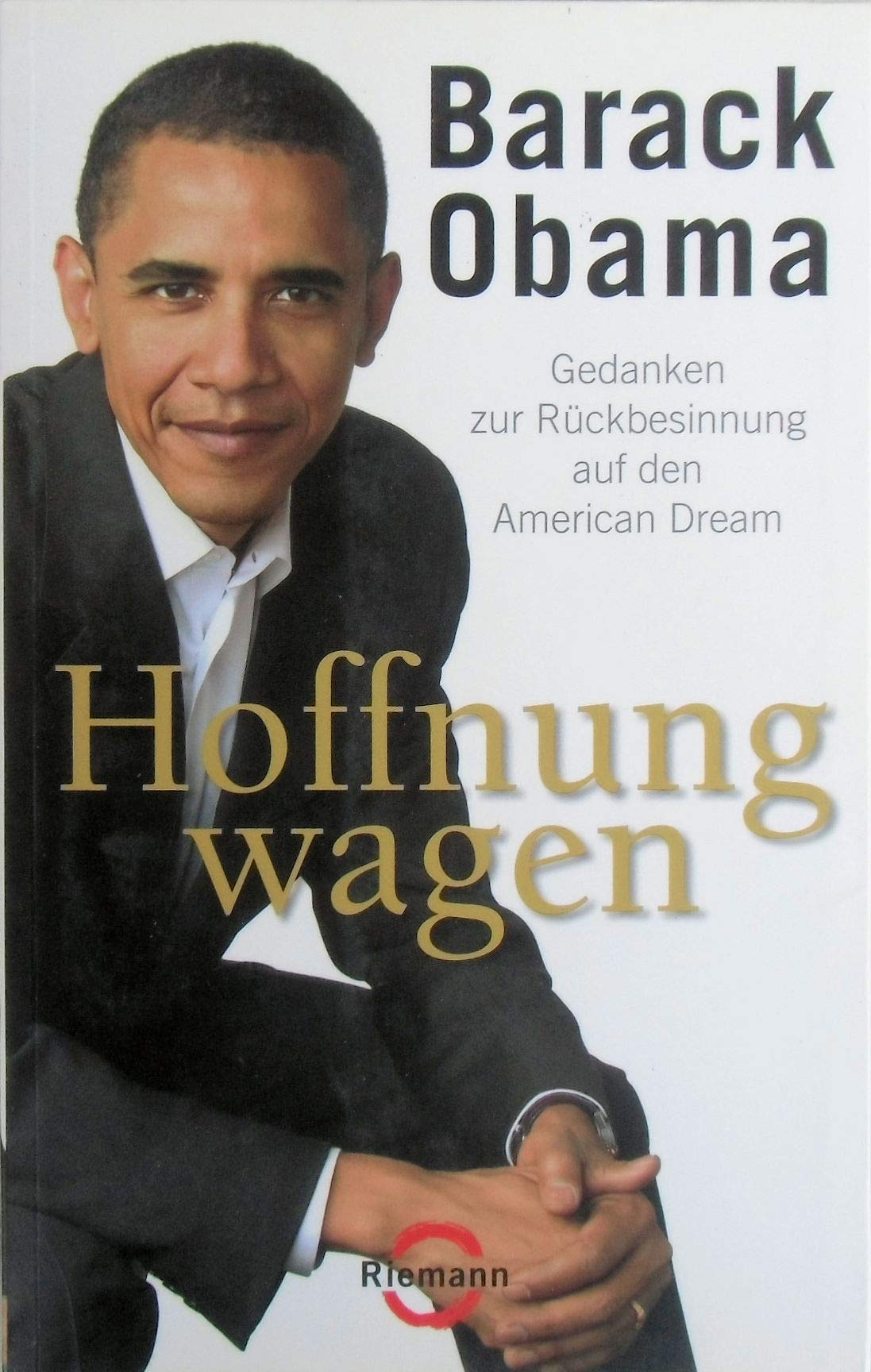 Hoffnung wagen: Gedanken zur Rückbesinnung auf den American Dream Law