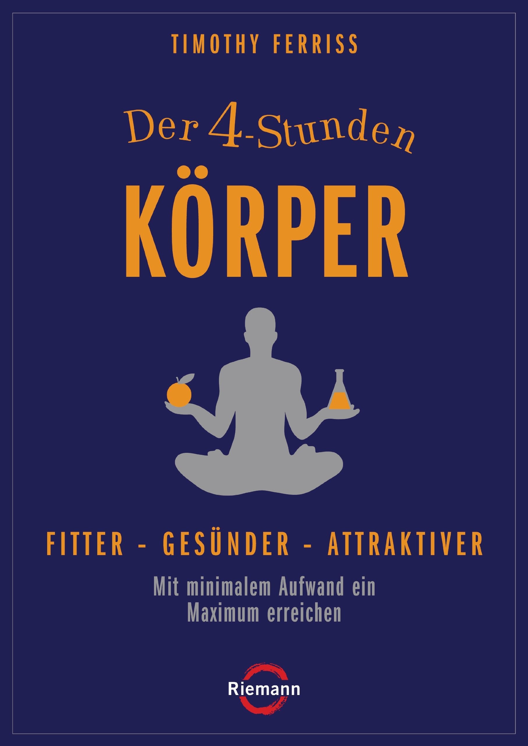 Product Image: Der 4-Stunden-Körper