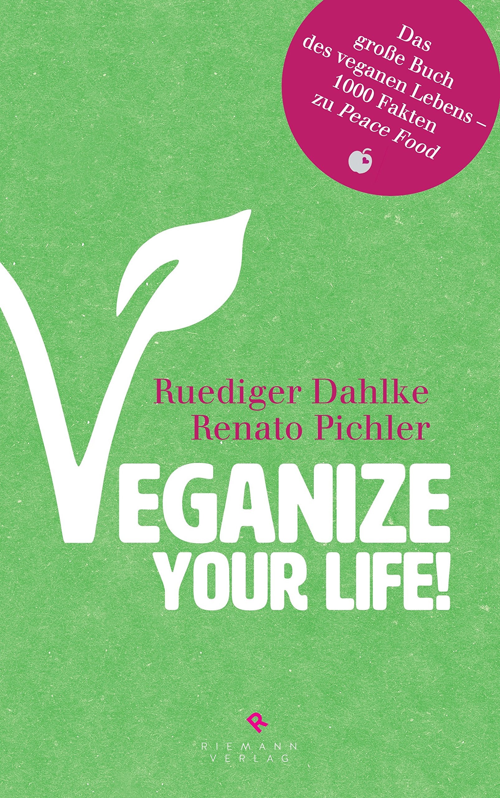 Product Image: Veganize your life!