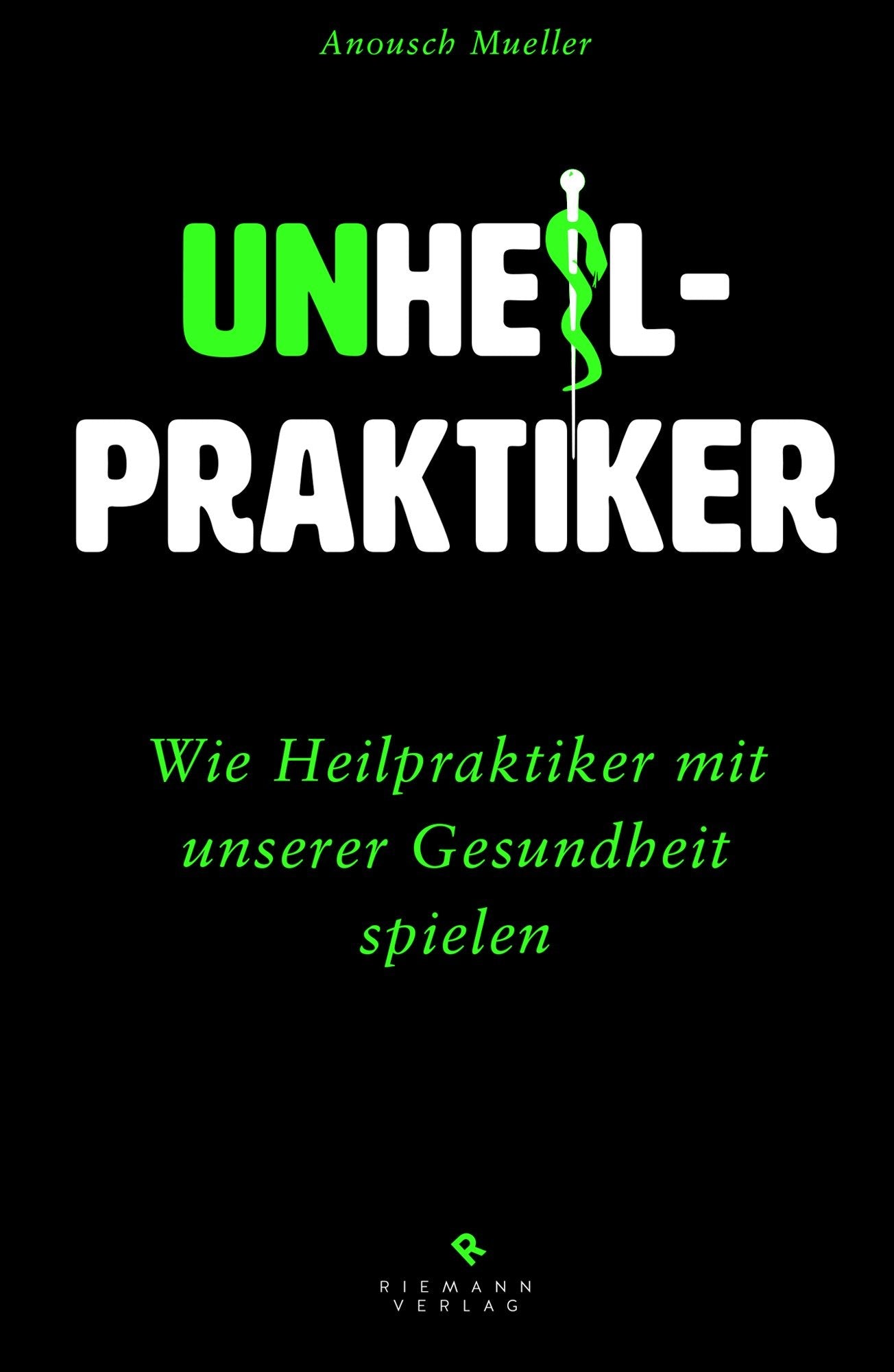 Unheilpraktiker Medicine
