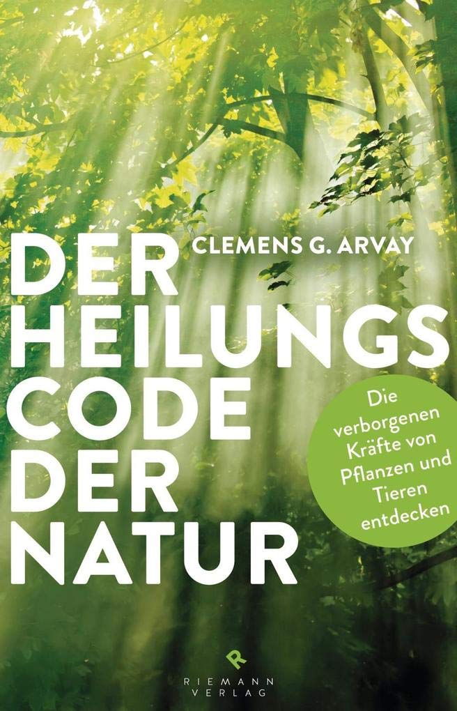 Product Image: Der Heilungscode der Natur