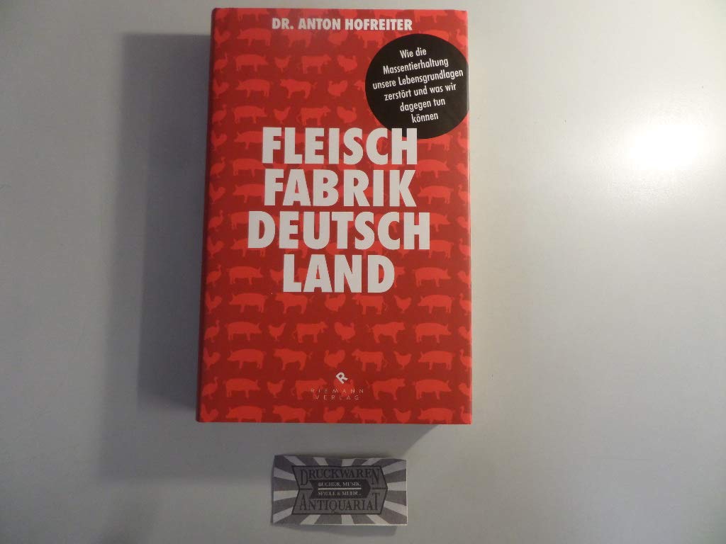 Fleischfabrik Deutschland Business, Finance & Career Books