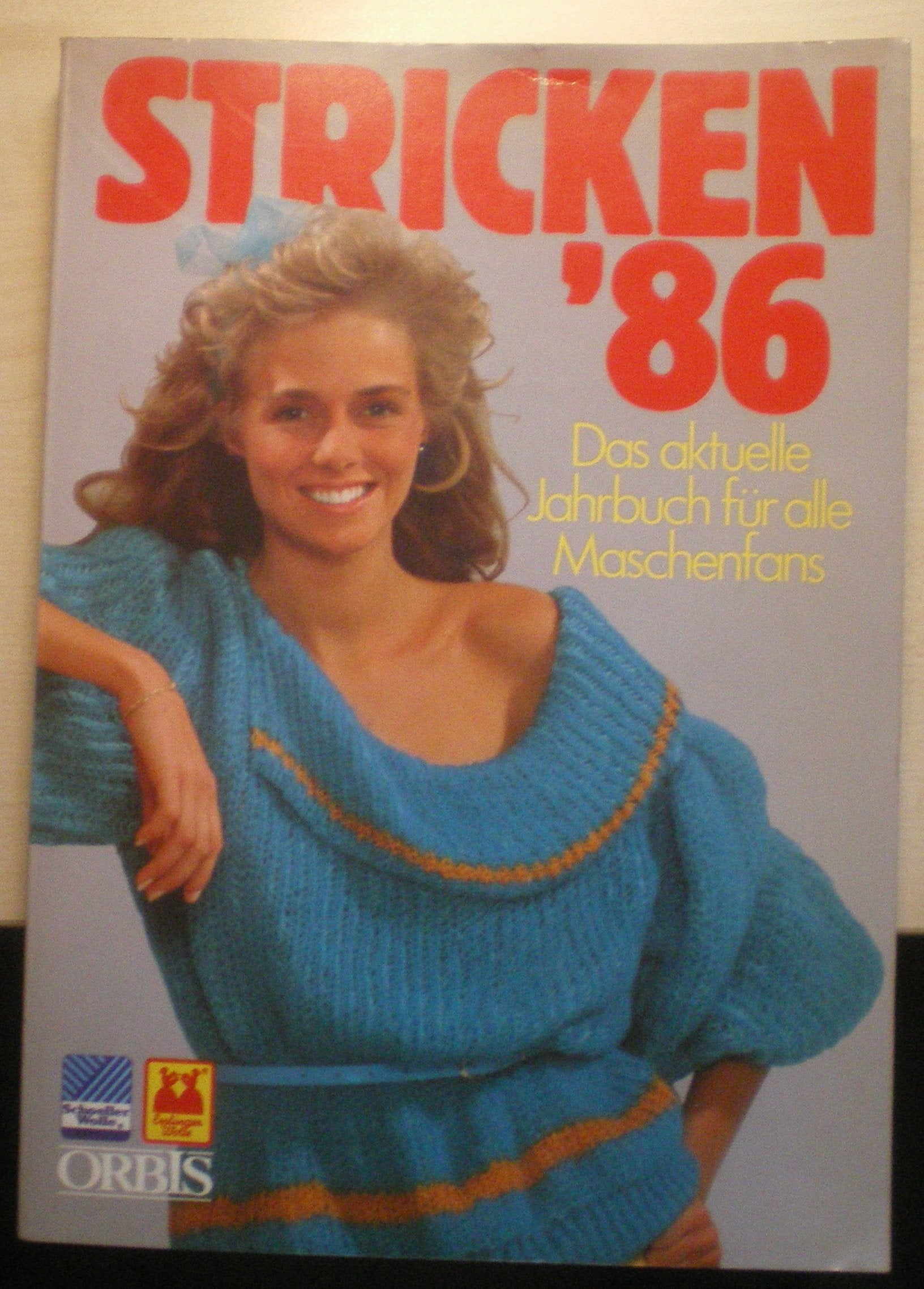 Stricken 86. Das aktuelle Jahrbuch für alle Maschenfans Hobbies & Crafts