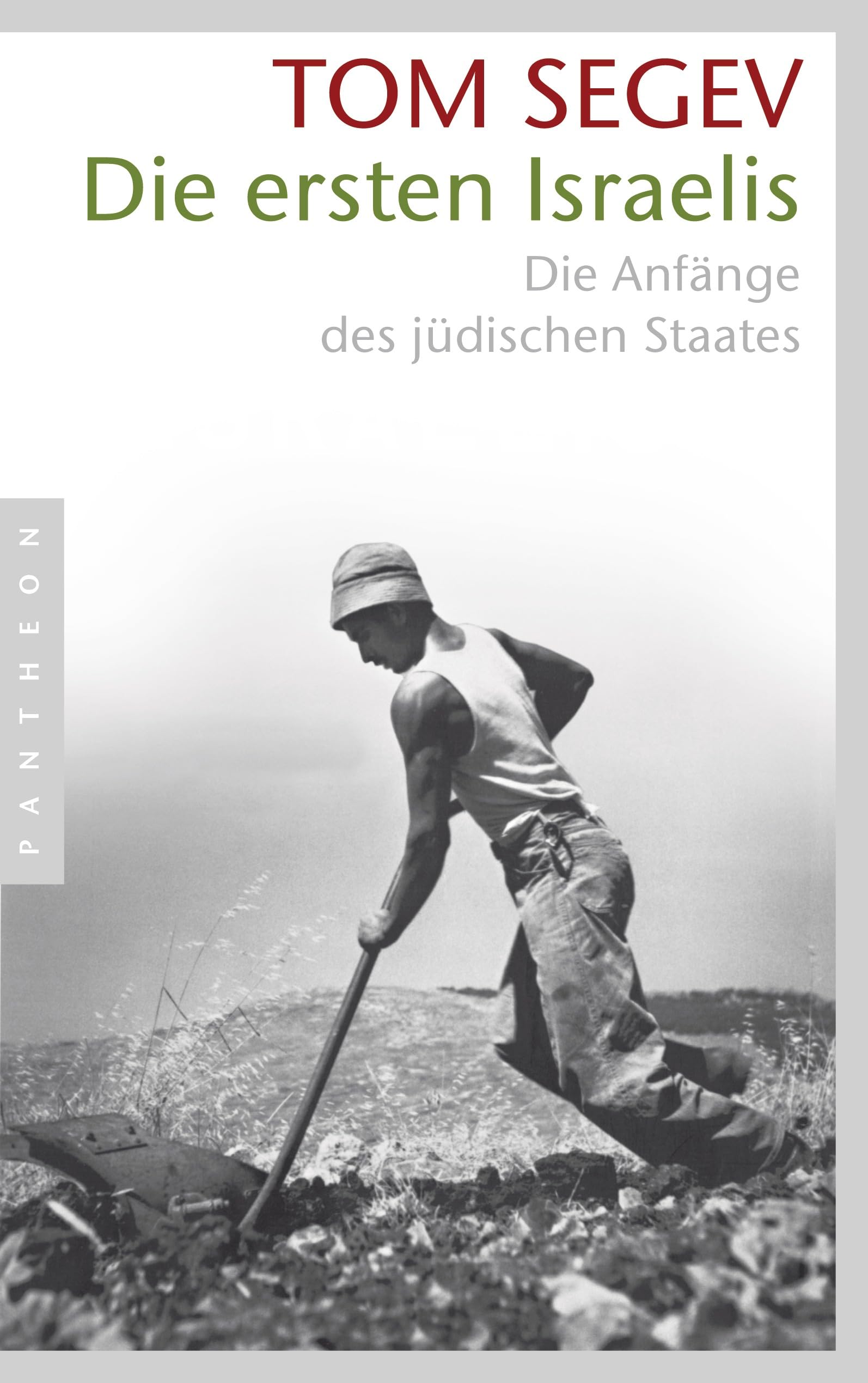 Die ersten Israelis Social Sciences Books