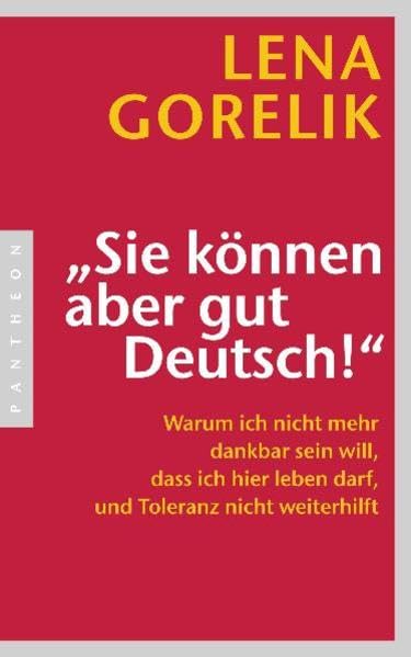 "Sie können aber gut Deutsch!" Law