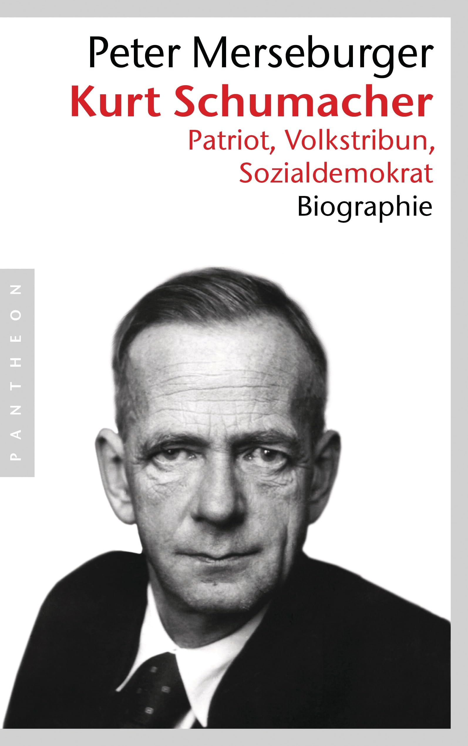 Kurt Schumacher Books