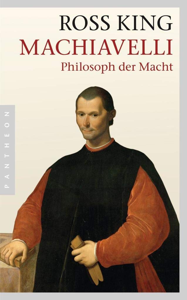 Machiavelli Philosophy Books