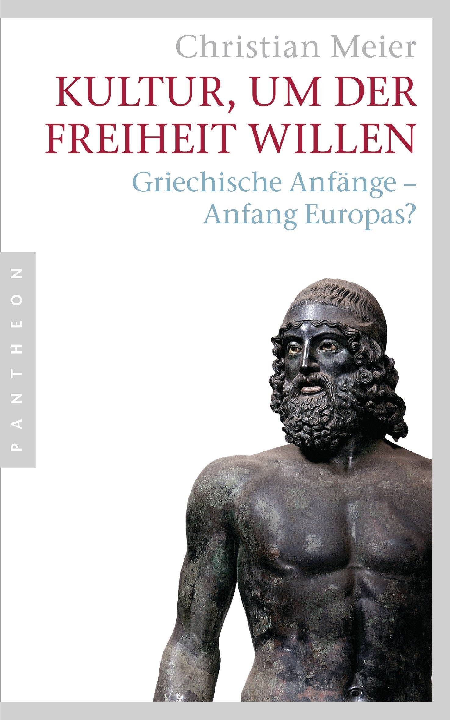 Kultur, um der Freiheit willen Media & Communication