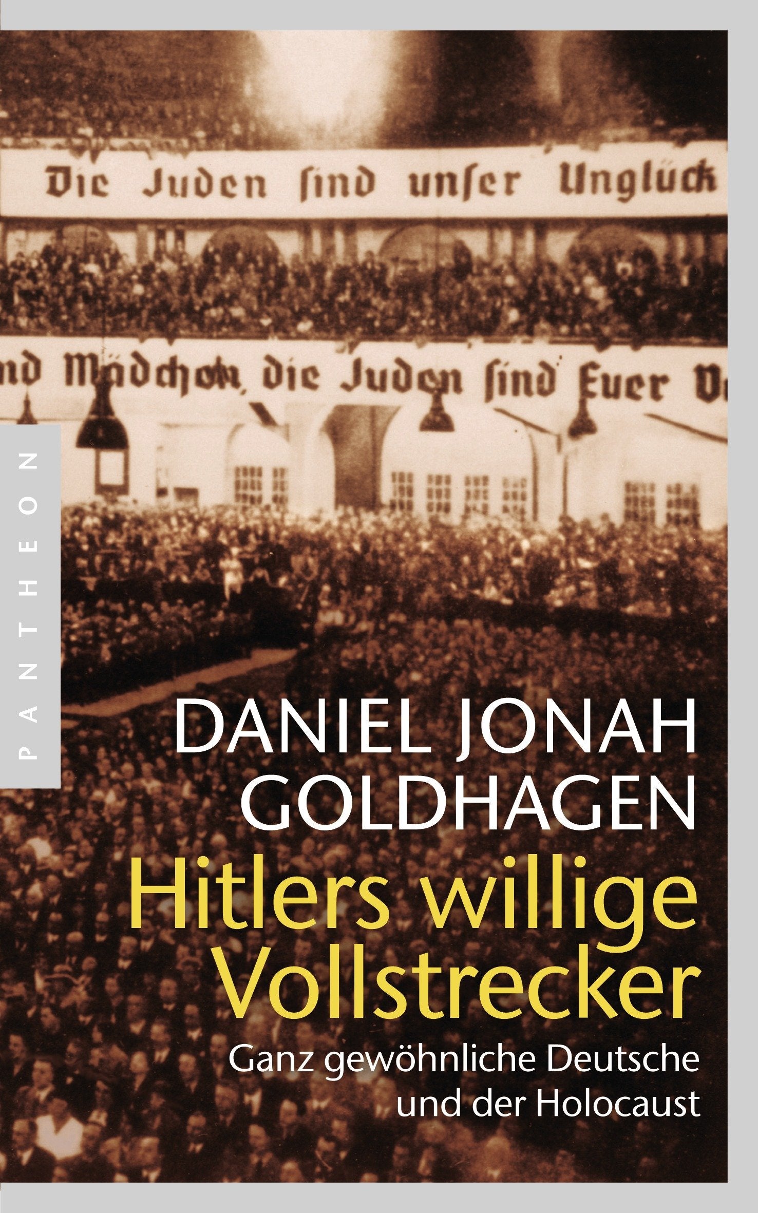 Hitlers willige Vollstrecker Books