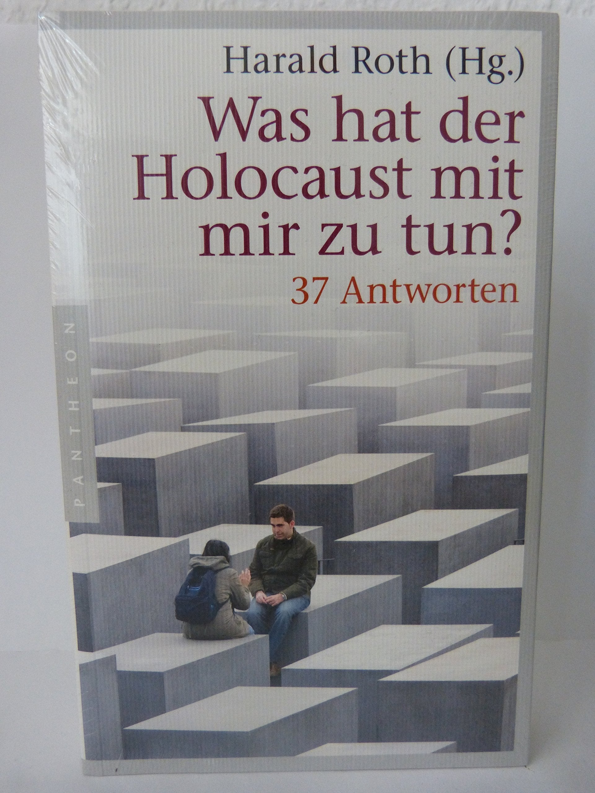 Product Image: Was hat der Holocaust mit mir zu tun?