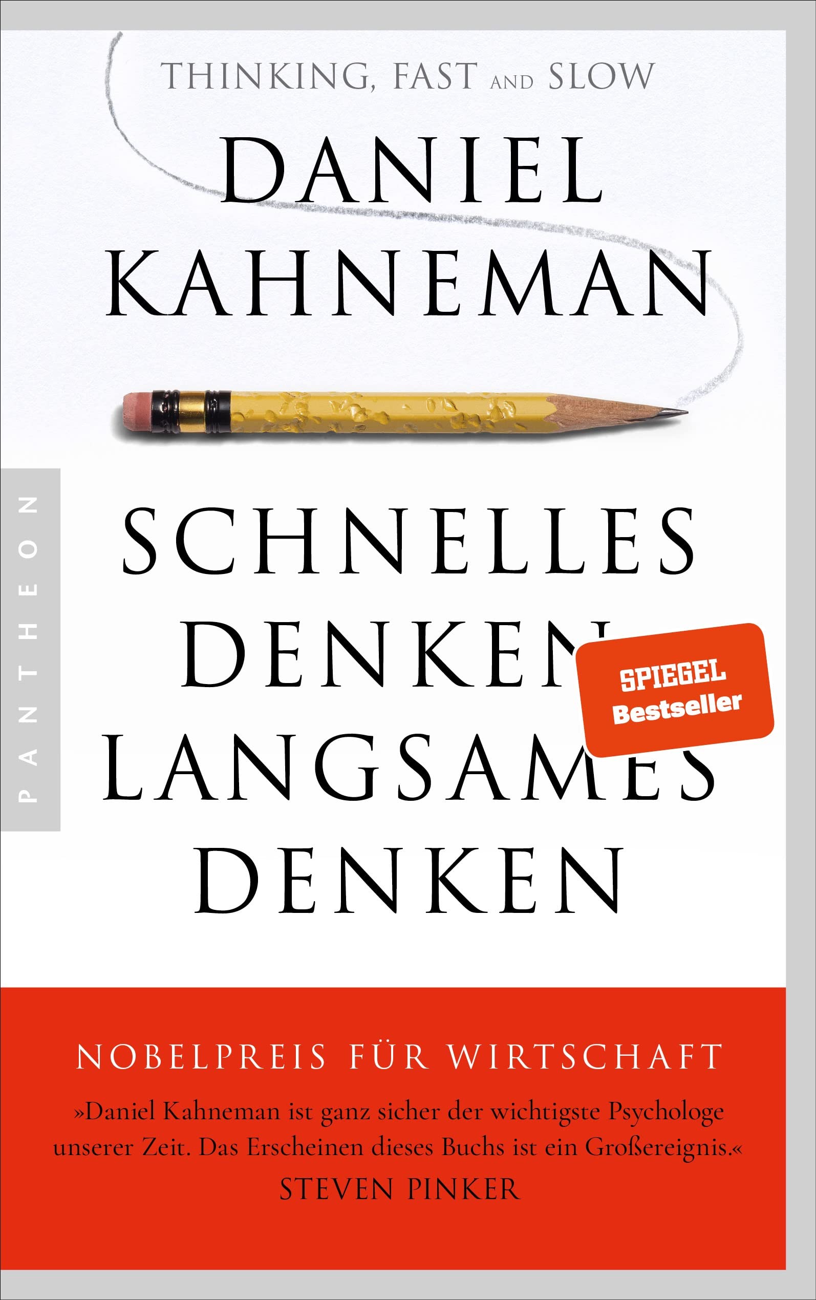 Schnelles Denken, langsames Denken Social Sciences