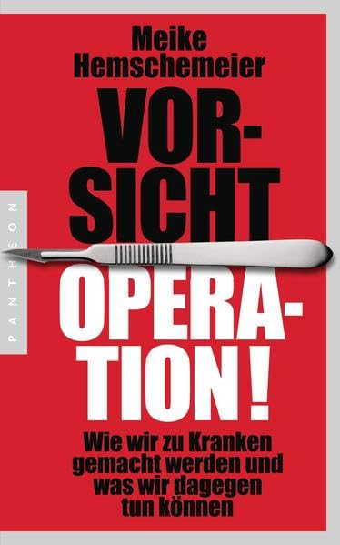 Vorsicht Operation! Medicine Books