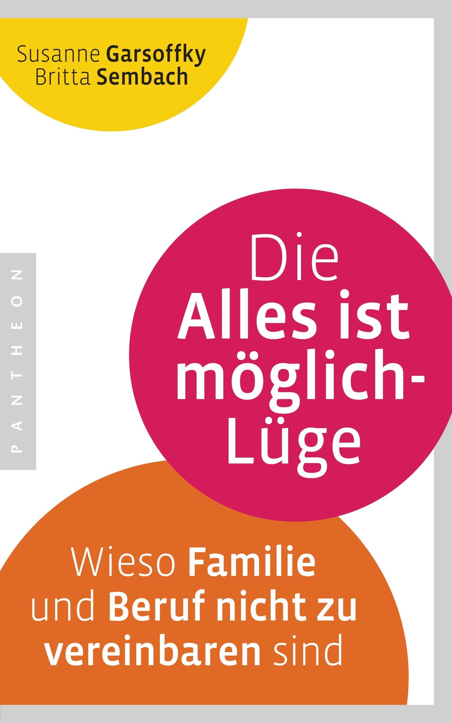 Die Alles ist möglich-Lüge Law