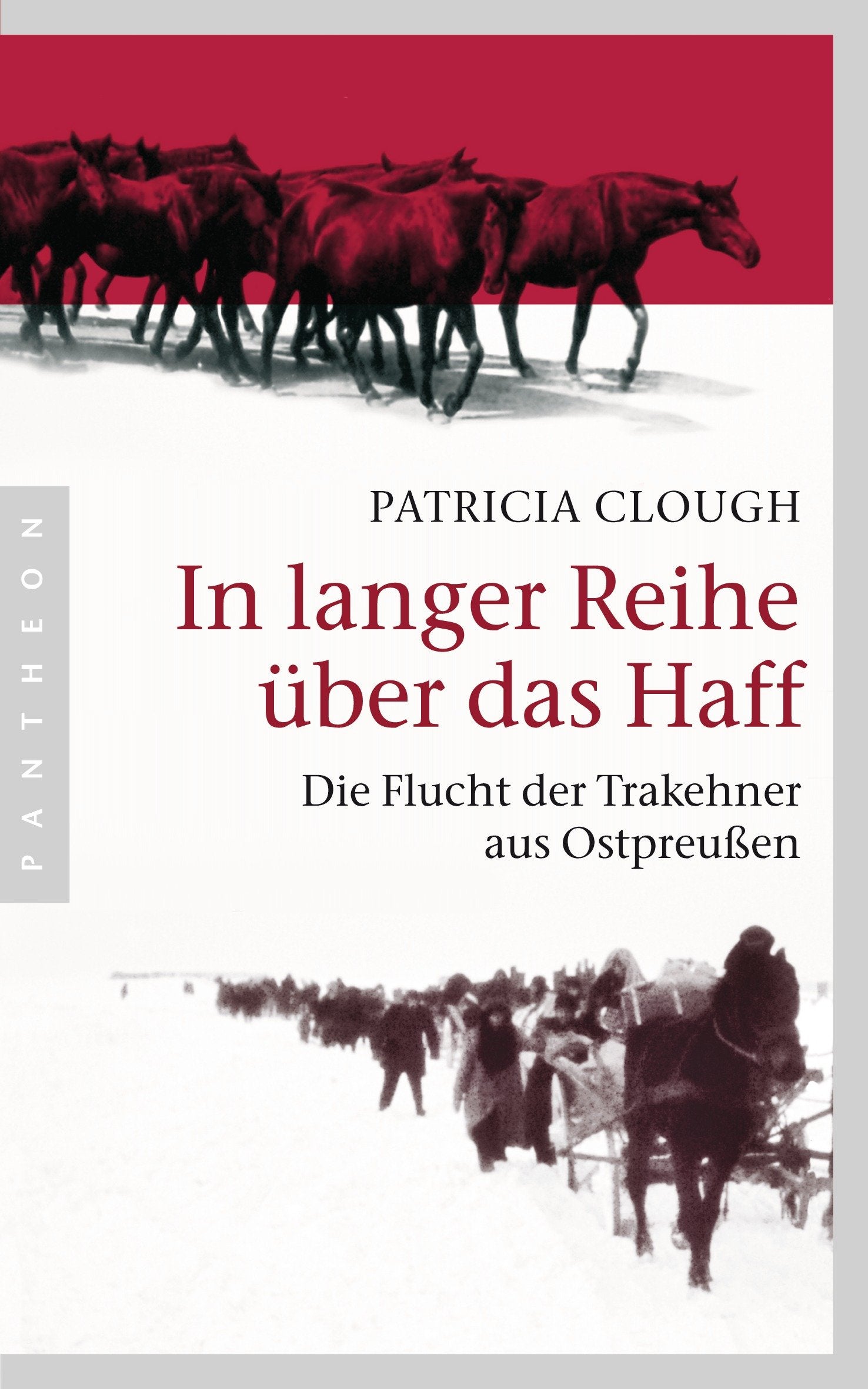 In langer Reihe über das Haff General education