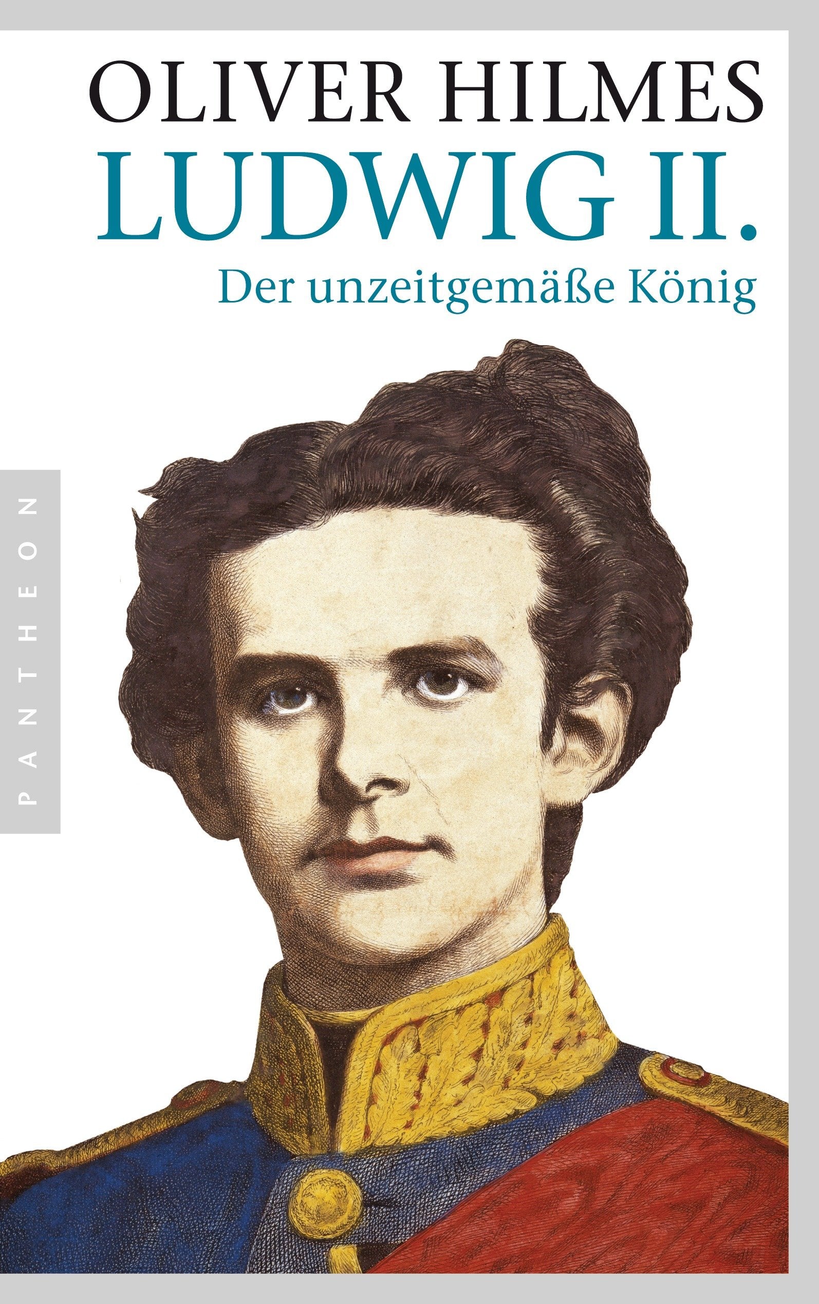 Ludwig II. Politics & Society Books