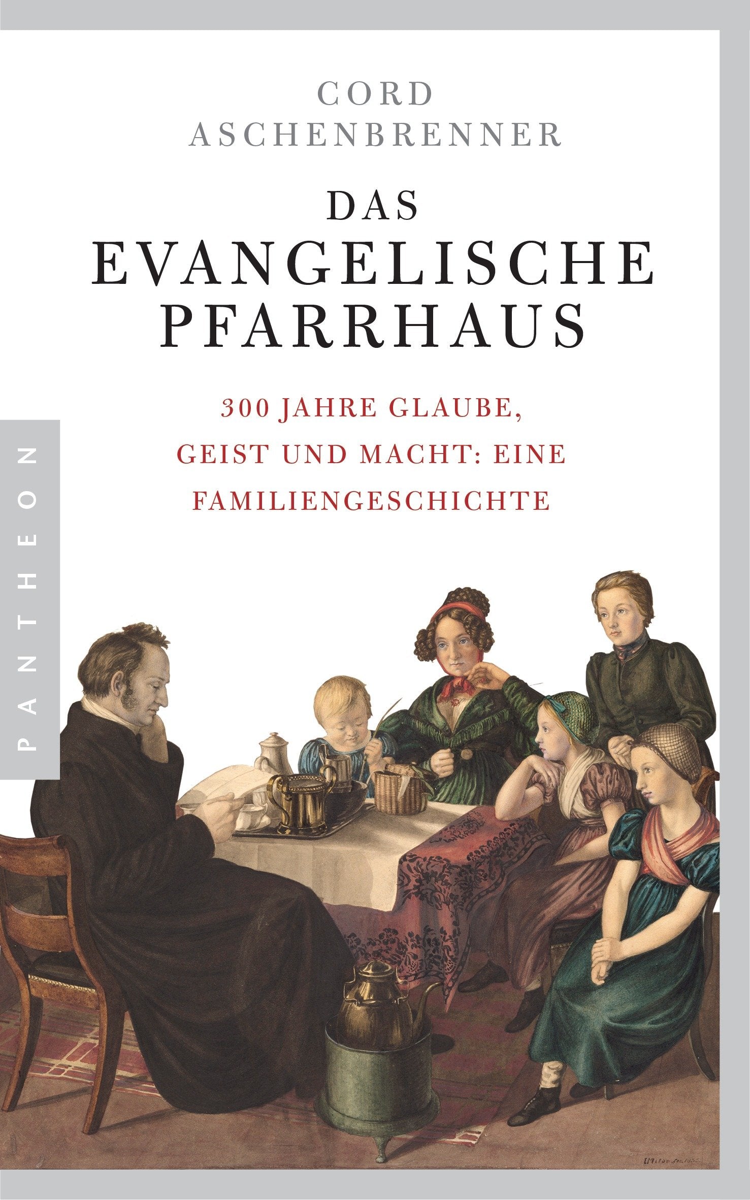 Das evangelische Pfarrhaus Media & Communication