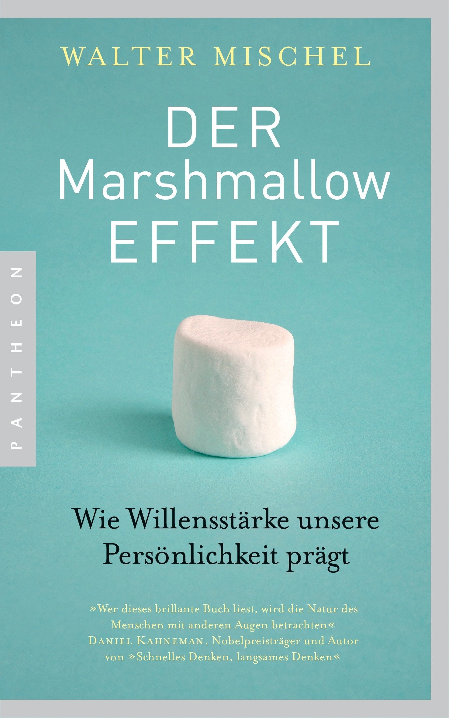 Der Marshmallow-Effekt Business, Finance & Career