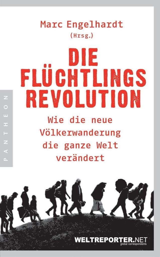 Die Flüchtlingsrevolution Books