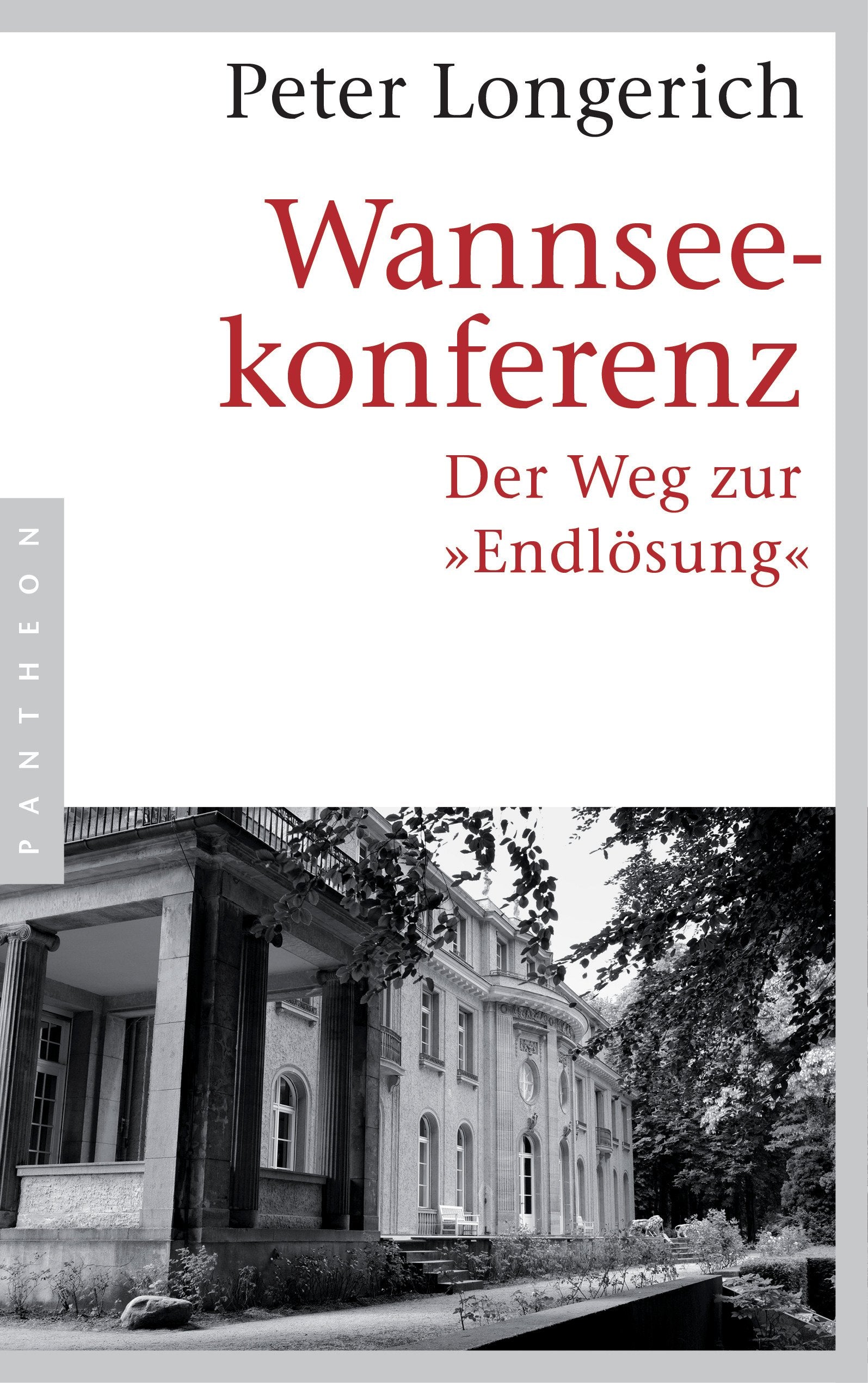 Wannseekonferenz Social Sciences Books