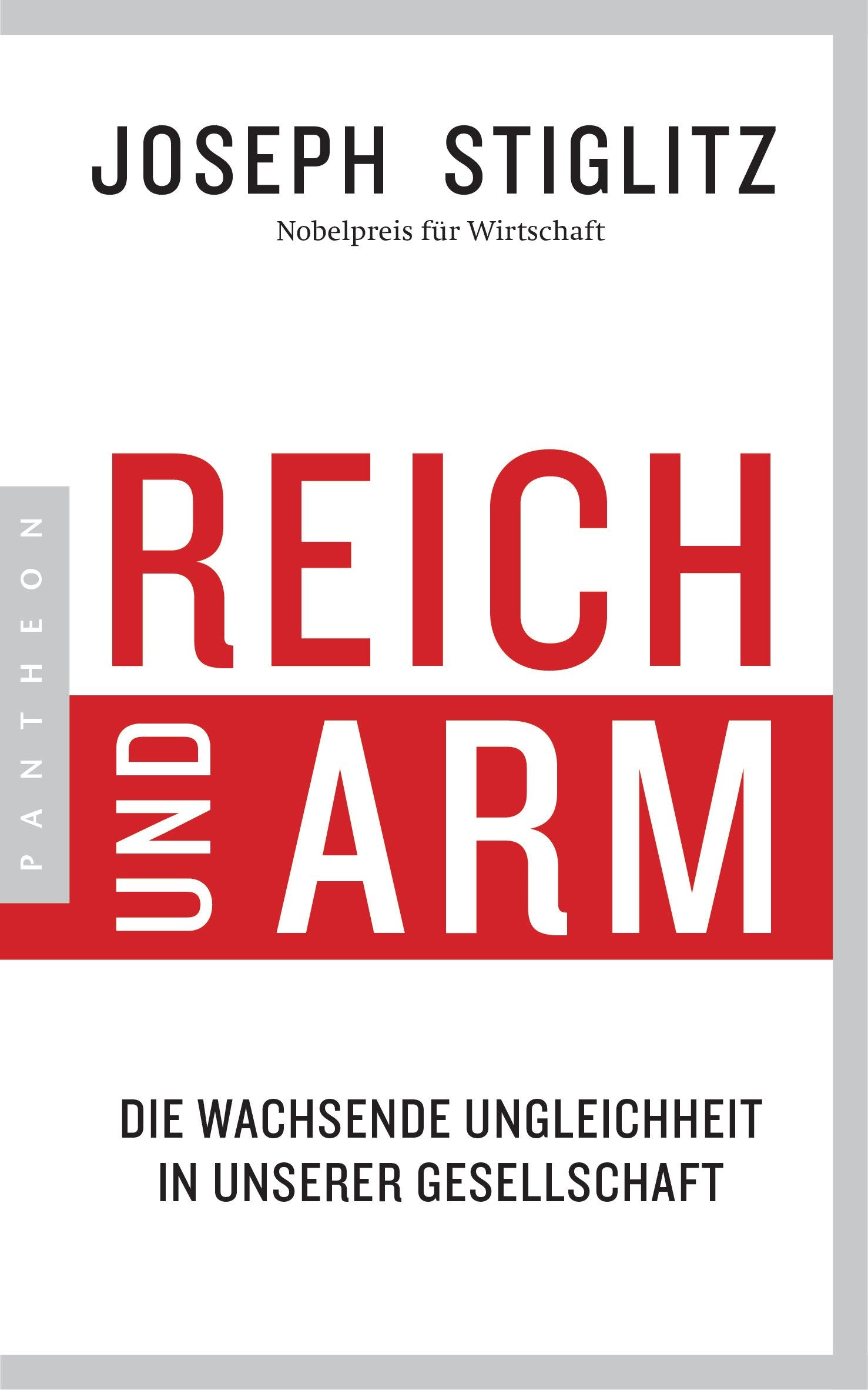 Reich und Arm Books