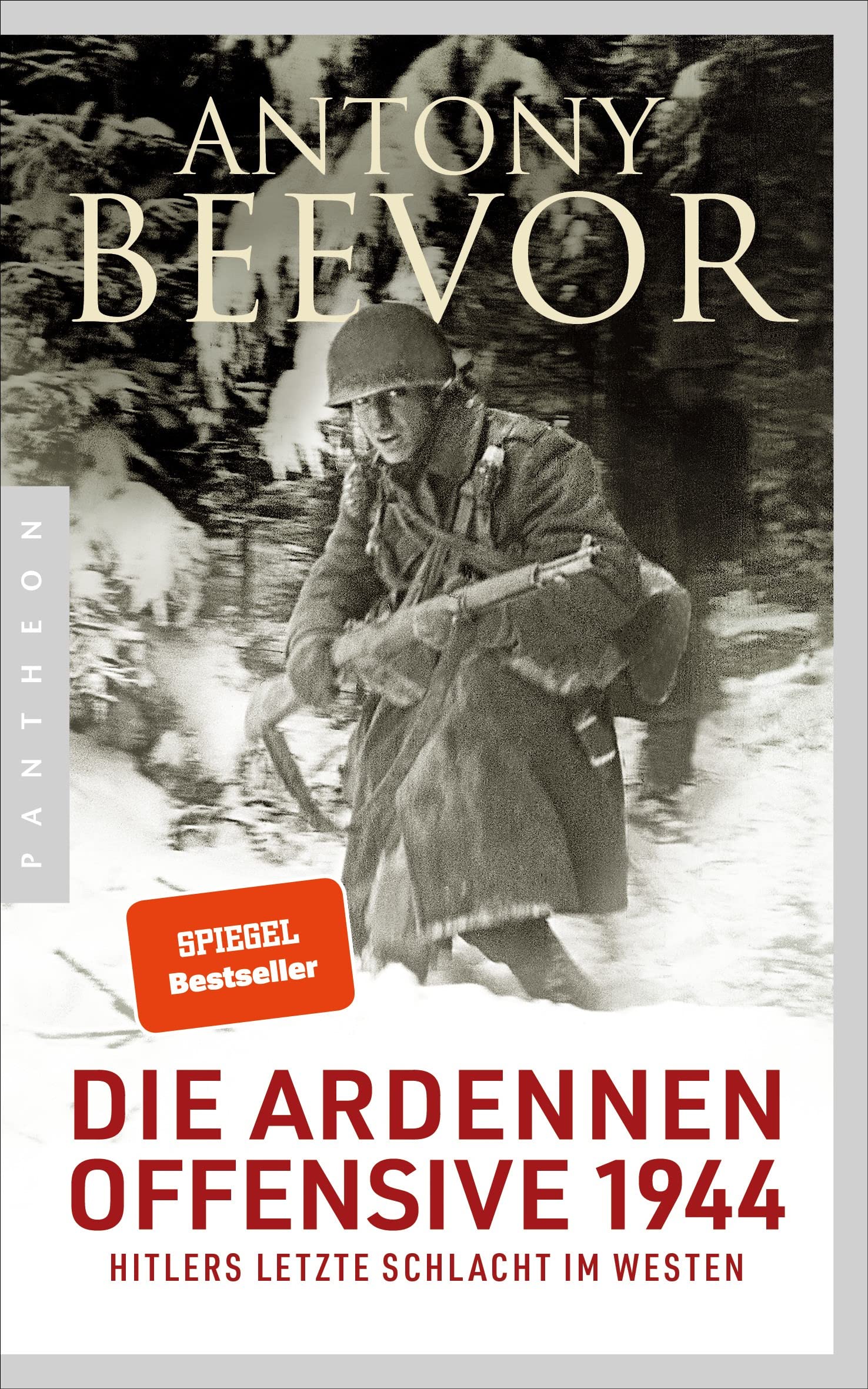 Die Ardennen-Offensive 1944 German history books