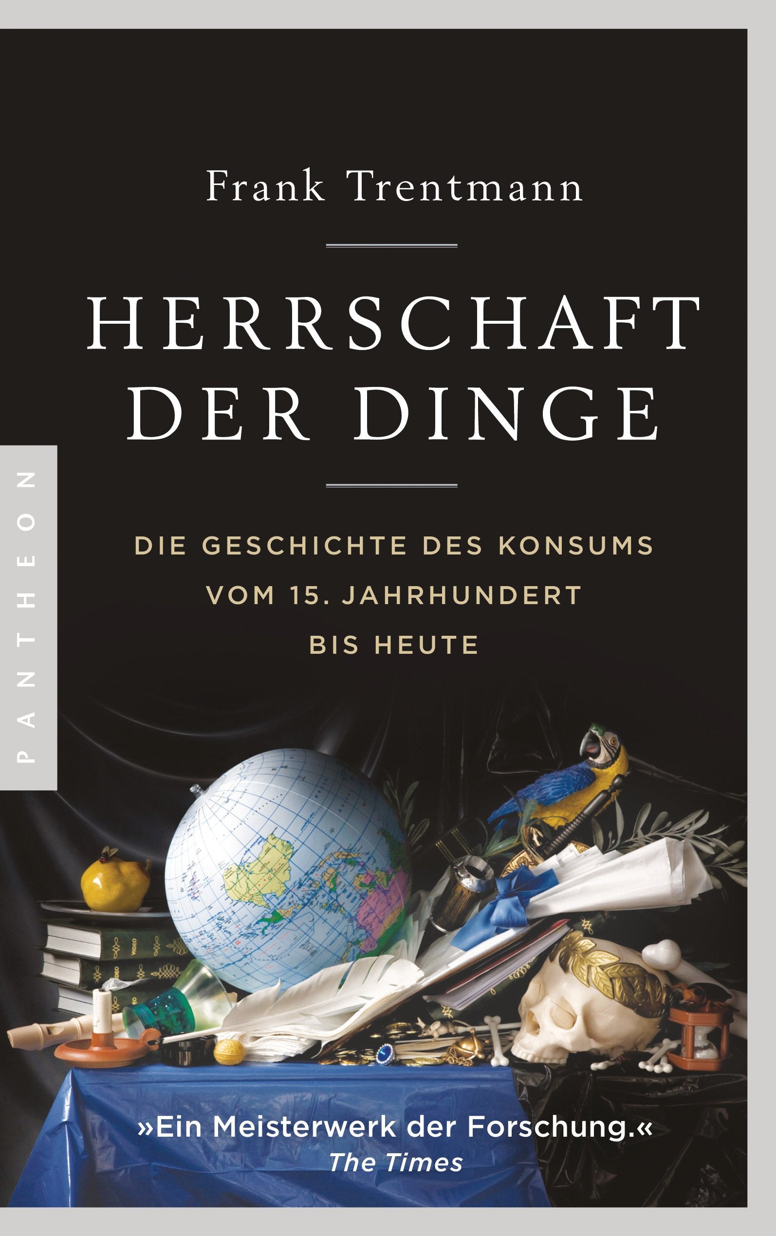 Herrschaft der Dinge Social Sciences