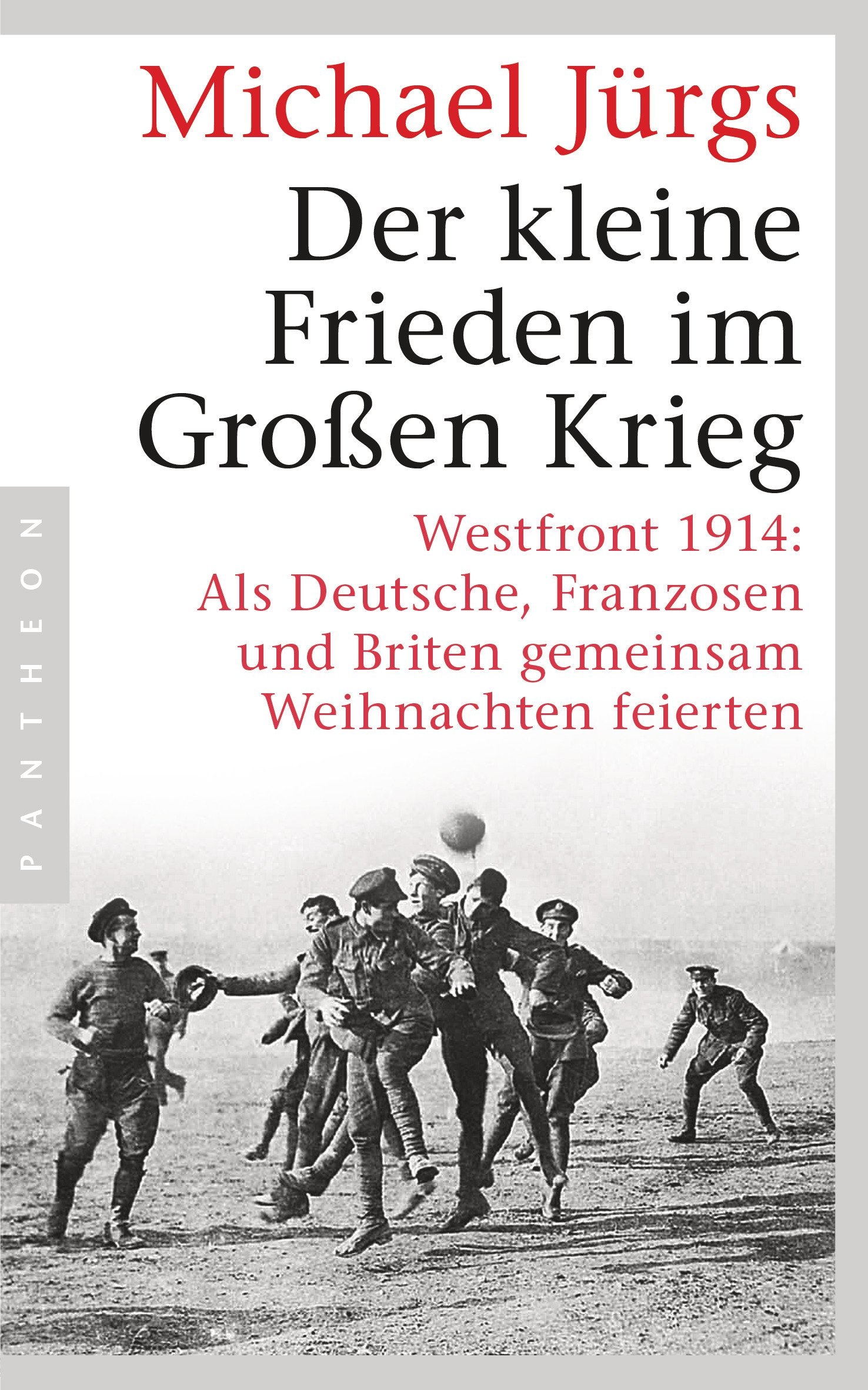 Der kleine Frieden im Großen Krieg Media & Communication