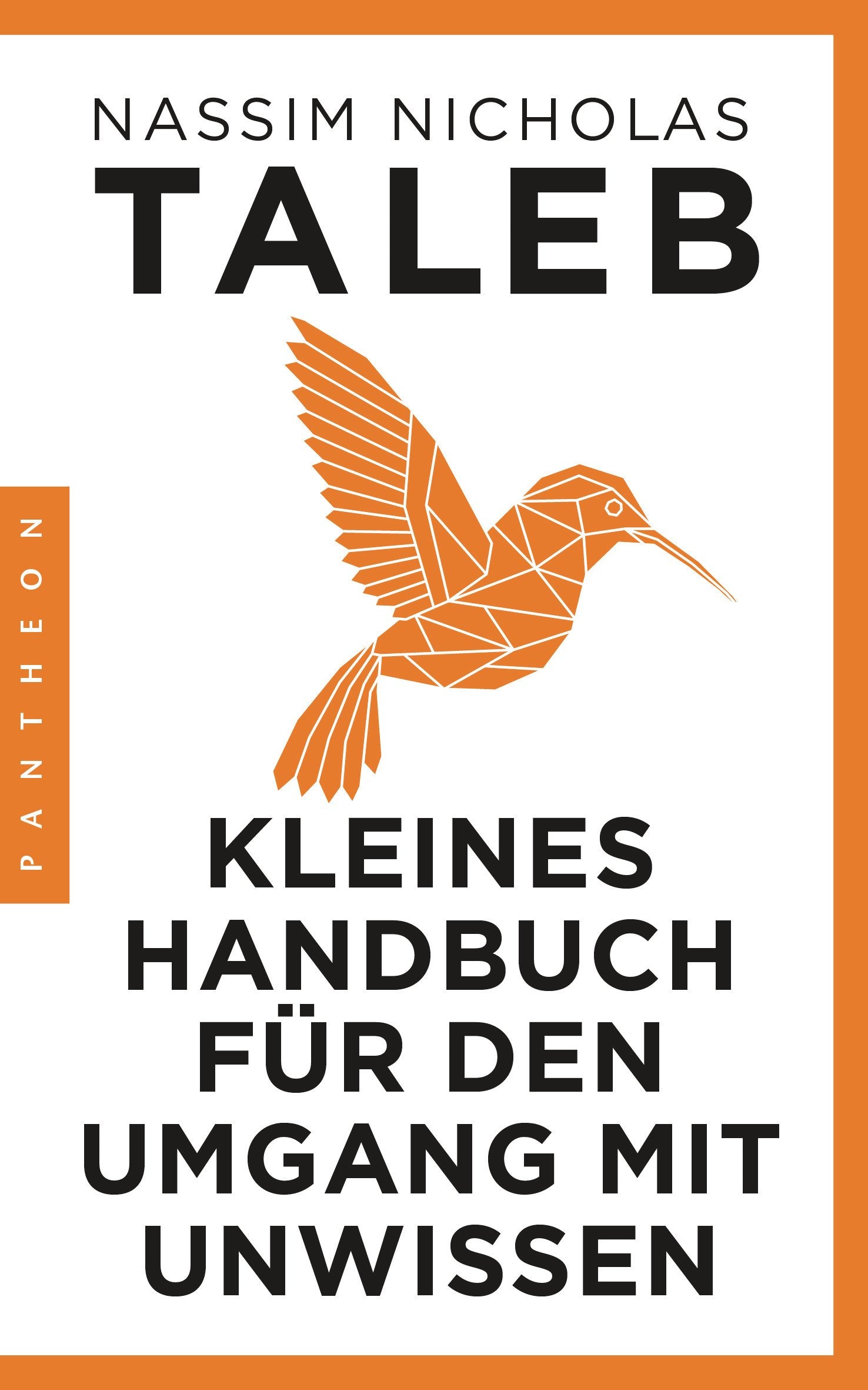 Kleines Handbuch für den Umgang mit Unwissen Books