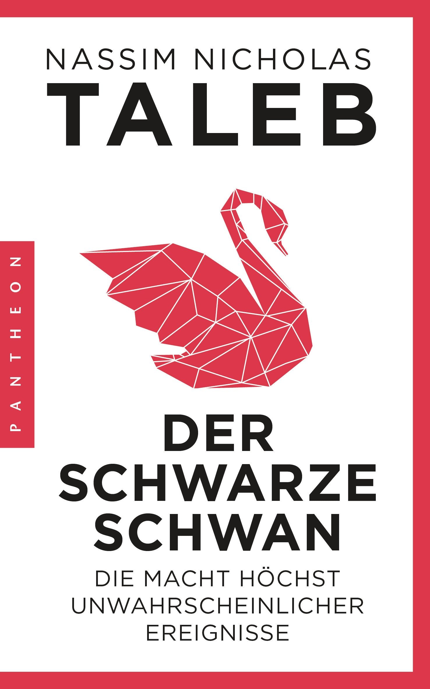 Der Schwarze Schwan Philosophy