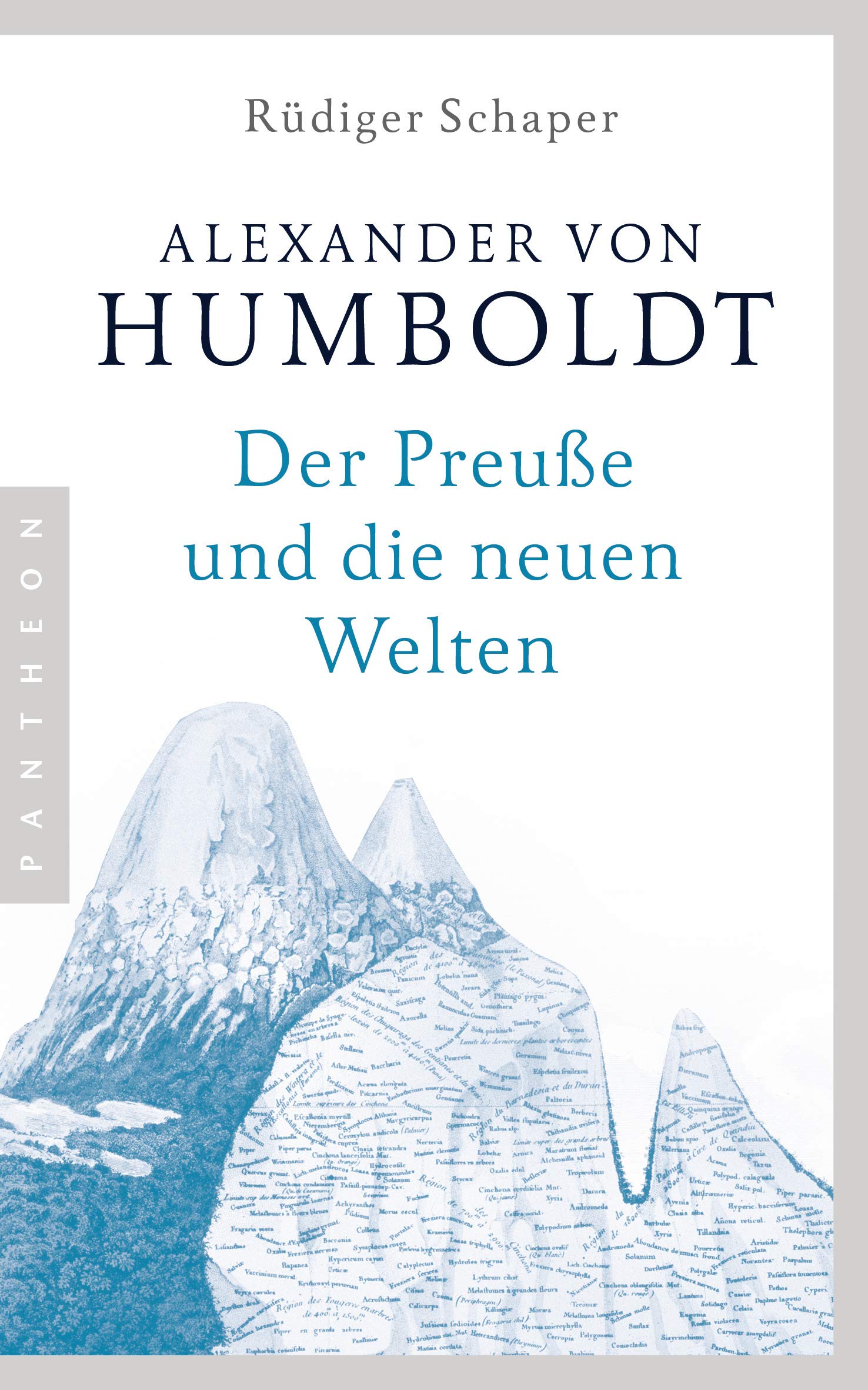 Alexander von Humboldt Politics & Society Books