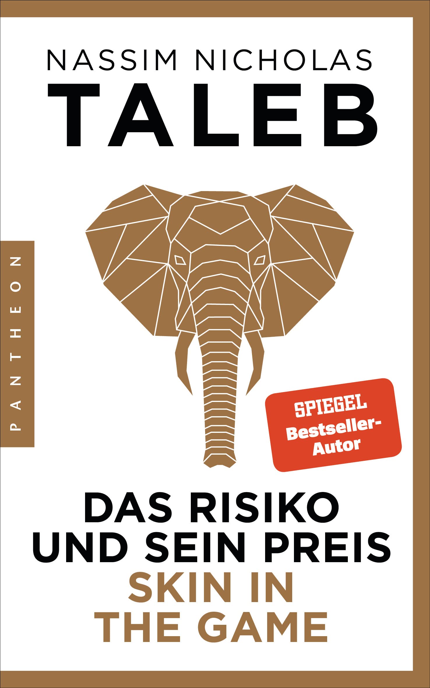 Das Risiko und sein Preis - Skin in the Game Books