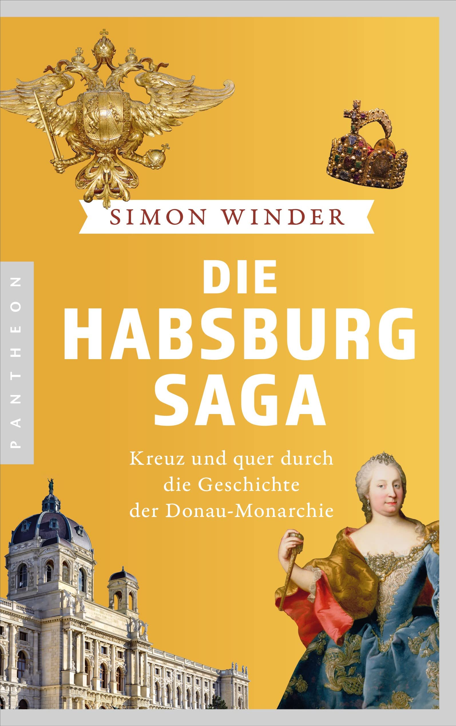 Die Habsburg-Saga Second-hand books on film, art and culture