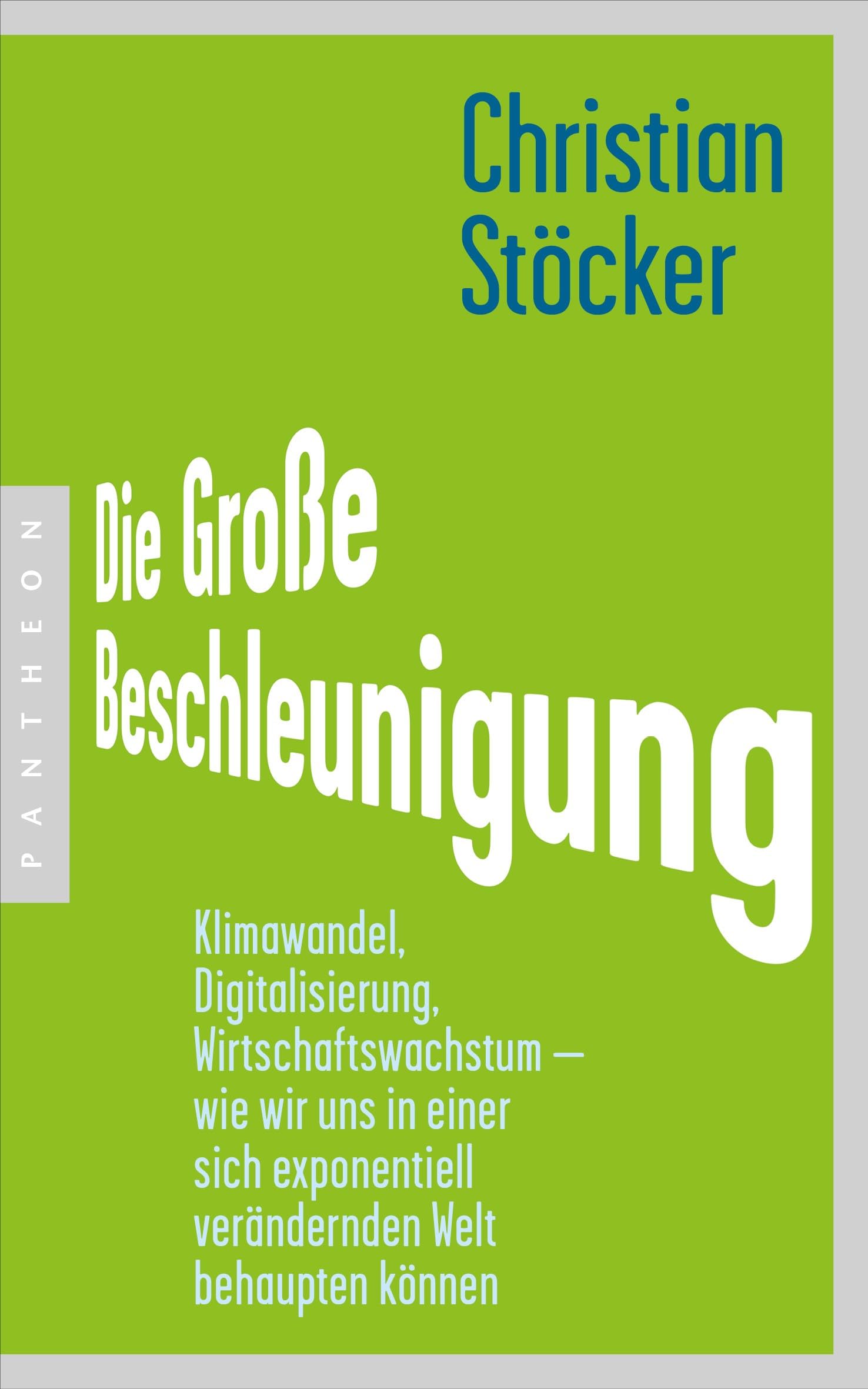 Product Image: Die Große Beschleunigung