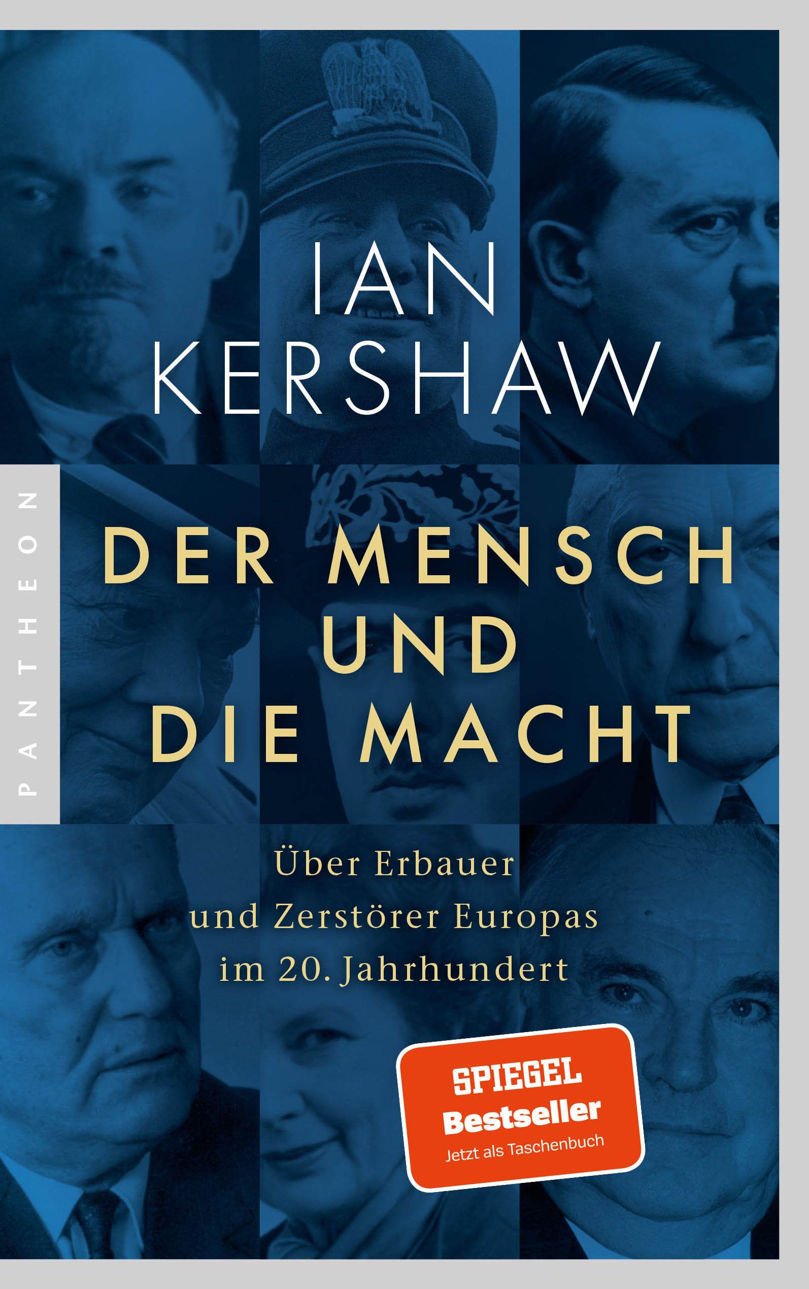 Der Mensch und die Macht: Über Erbauer und Zerstörer Europas im 20. Jahrhundert Memories