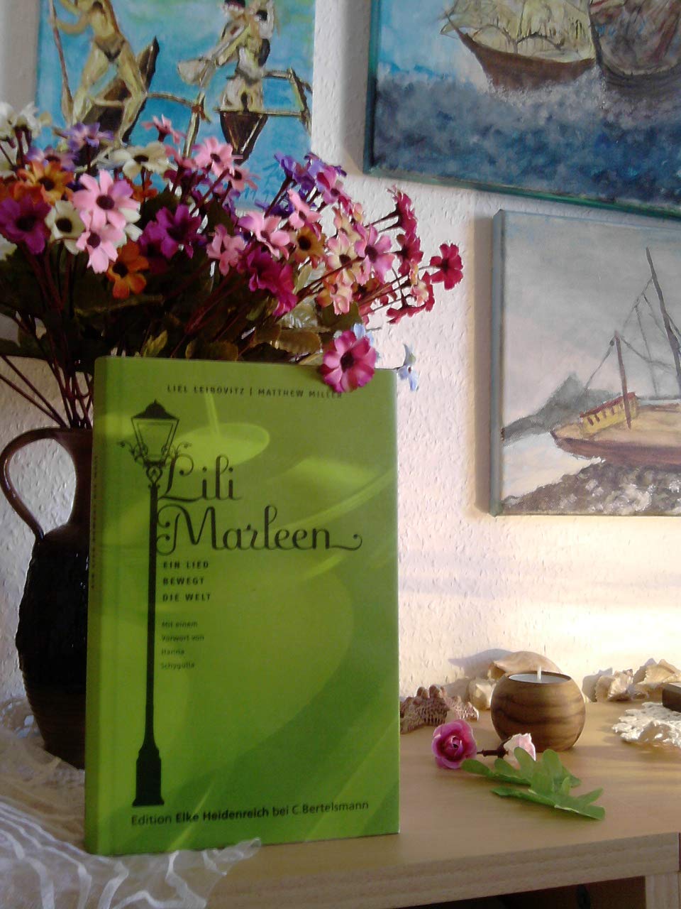 Lili Marleen: Ein Lied bewegt die Welt: Ein Lied bewegt die Welt (Edition Elke Heidenreich) Film, Art & Culture