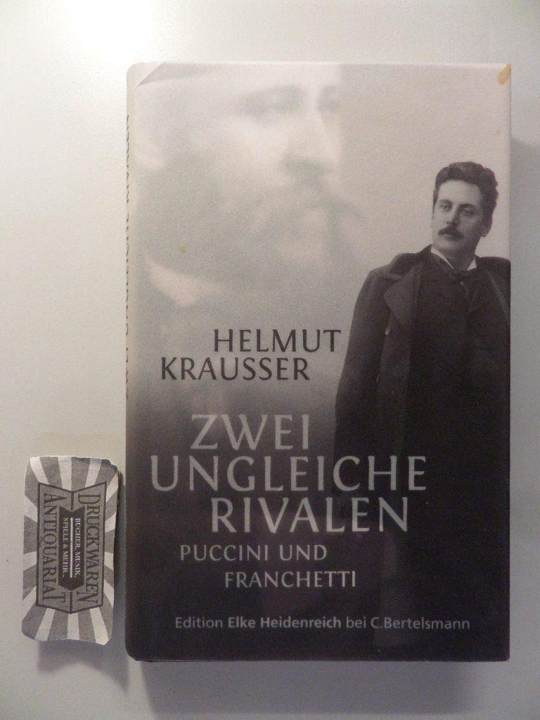 Zwei ungleiche Rivalen: Puccini und Franchetti Memories