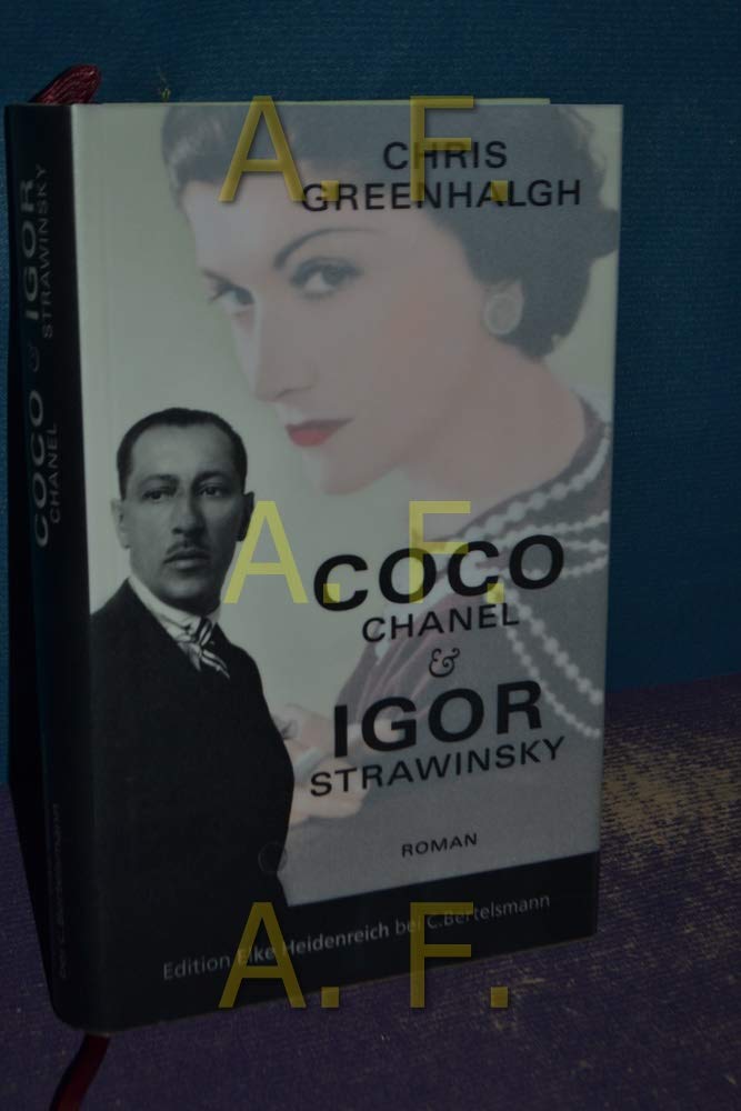 Product Image: Coco Chanel & Igor Strawinsky: Roman