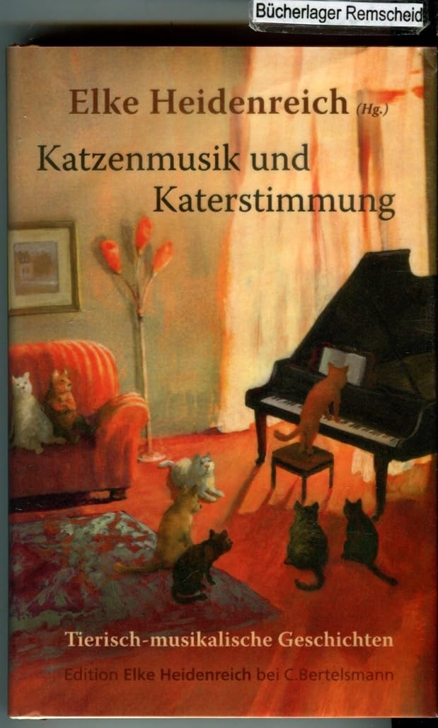 Katzenmusik und Katerstimmung Contemporary literature