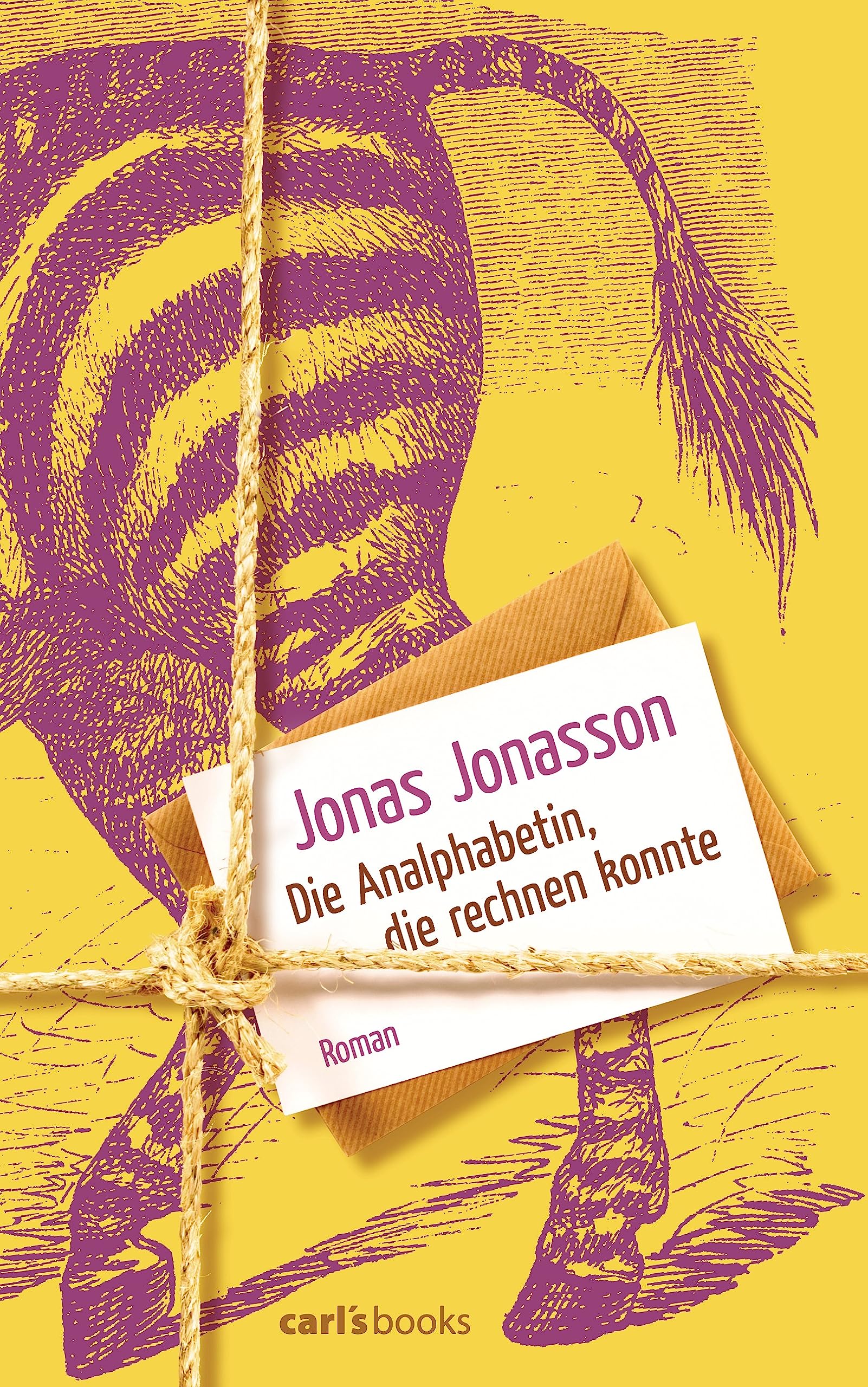 Die Analphabetin, die rechnen konnte Contemporary literature