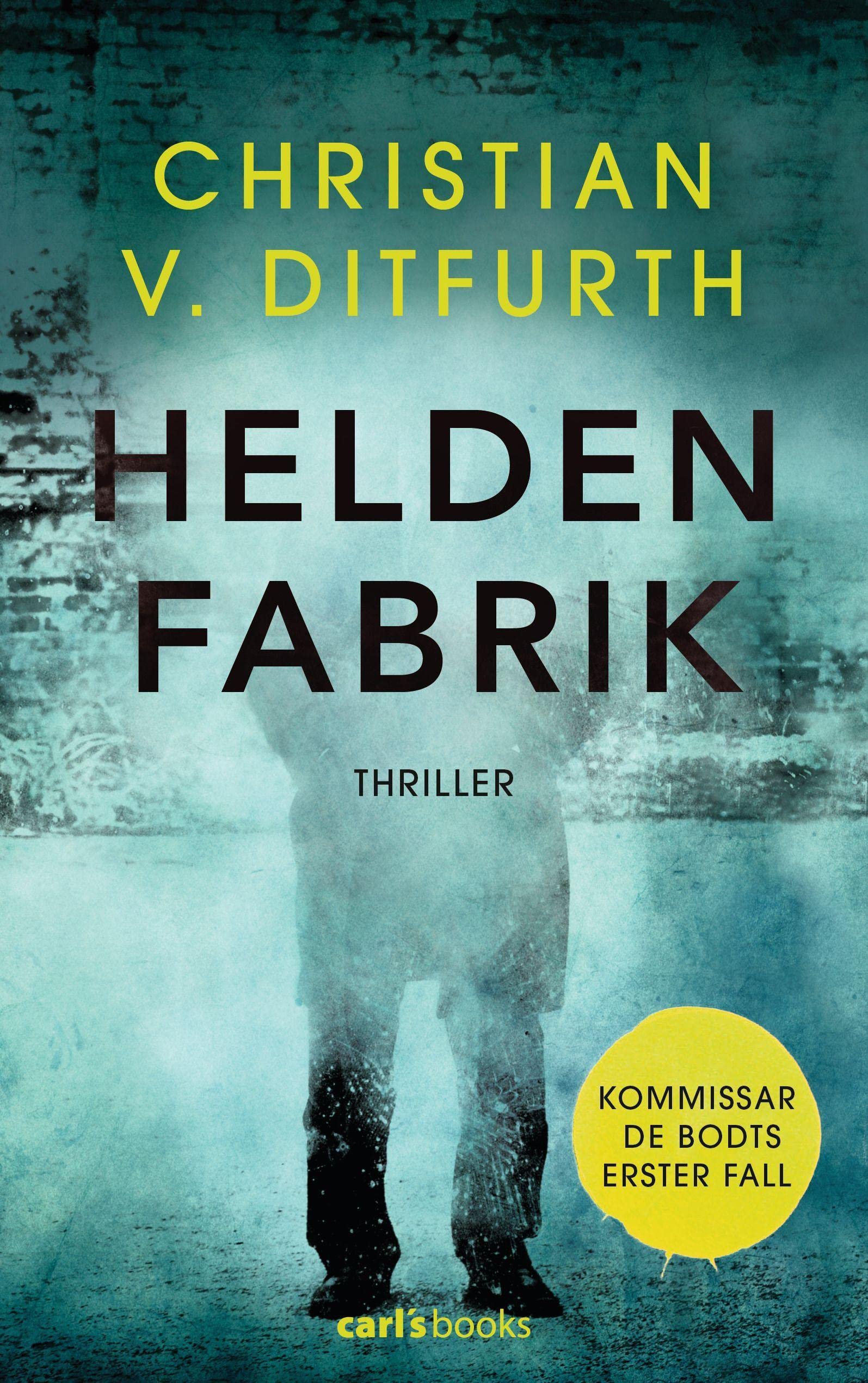 Heldenfabrik Contemporary literature Books