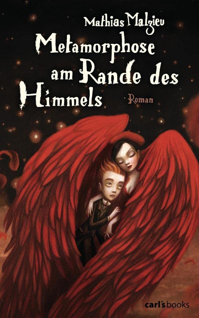 Metamorphose am Rande des Himmels Contemporary literature Books